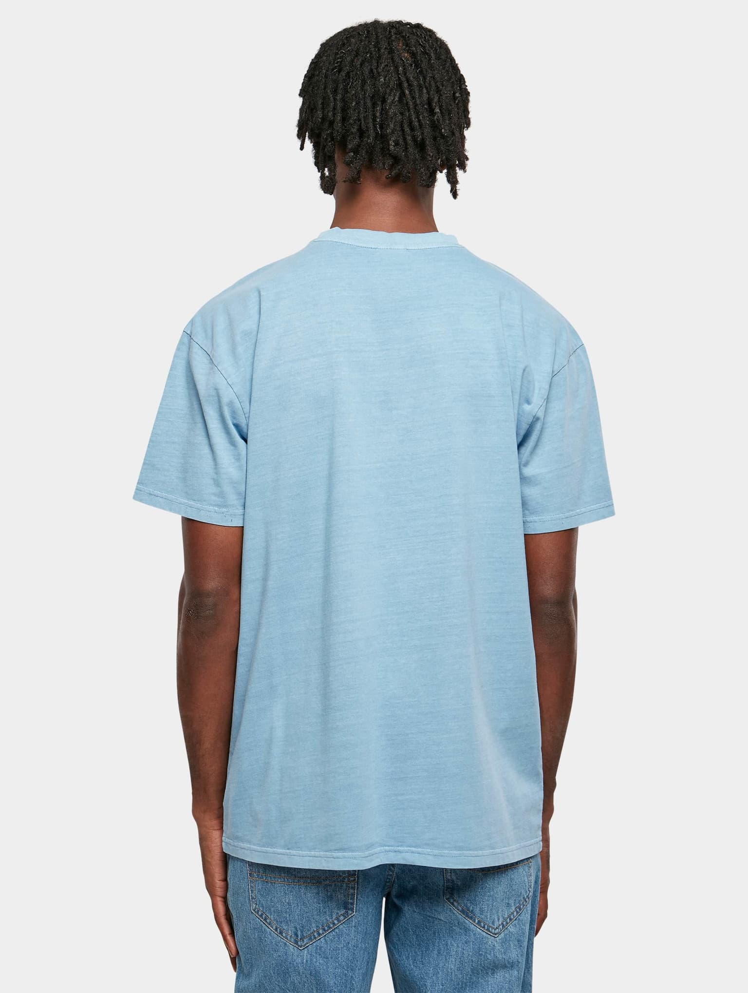 Urban Classics Heavy Oversized Garment Dye Tee – Bild 2