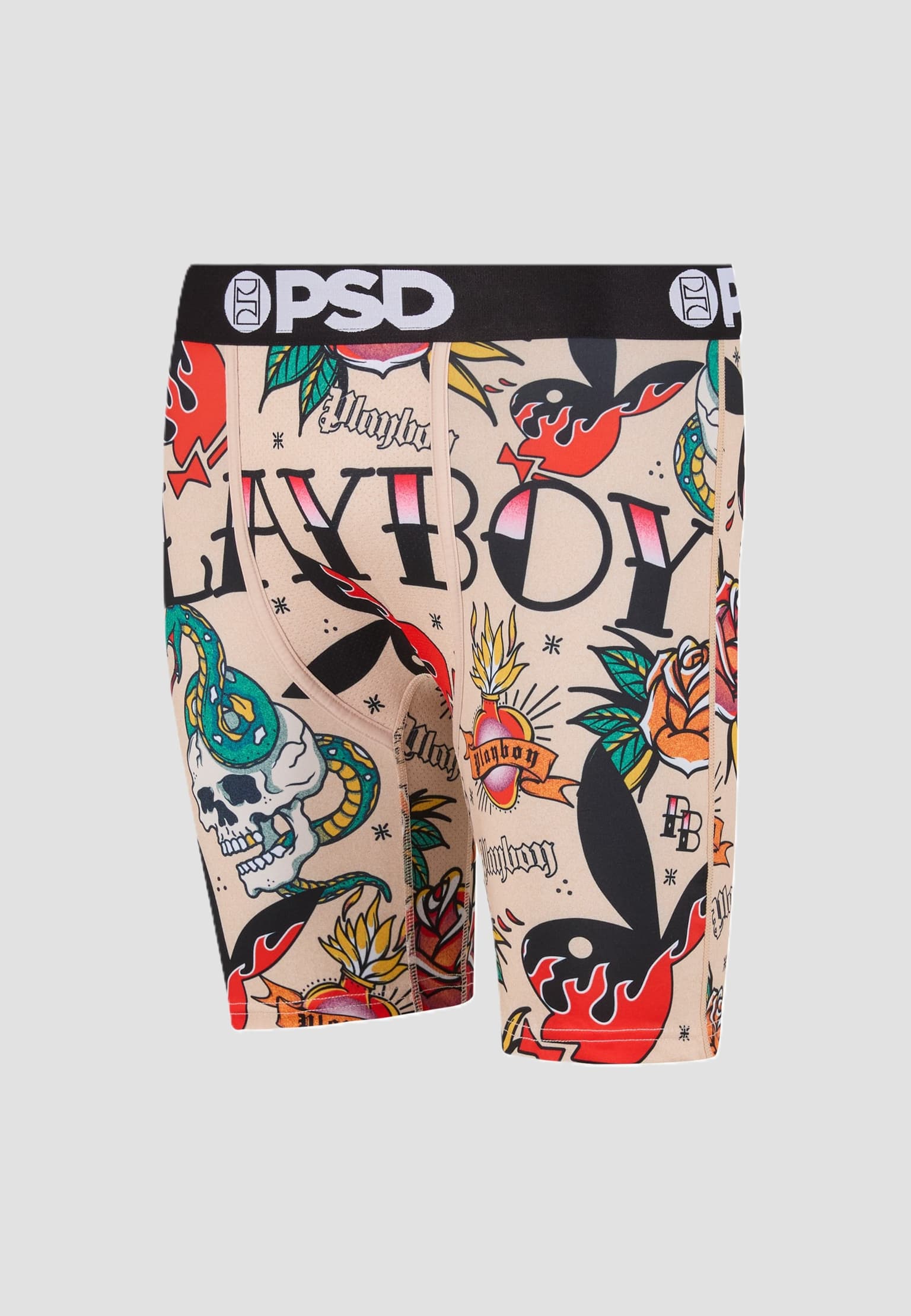 PSD PLAYBOY INKED