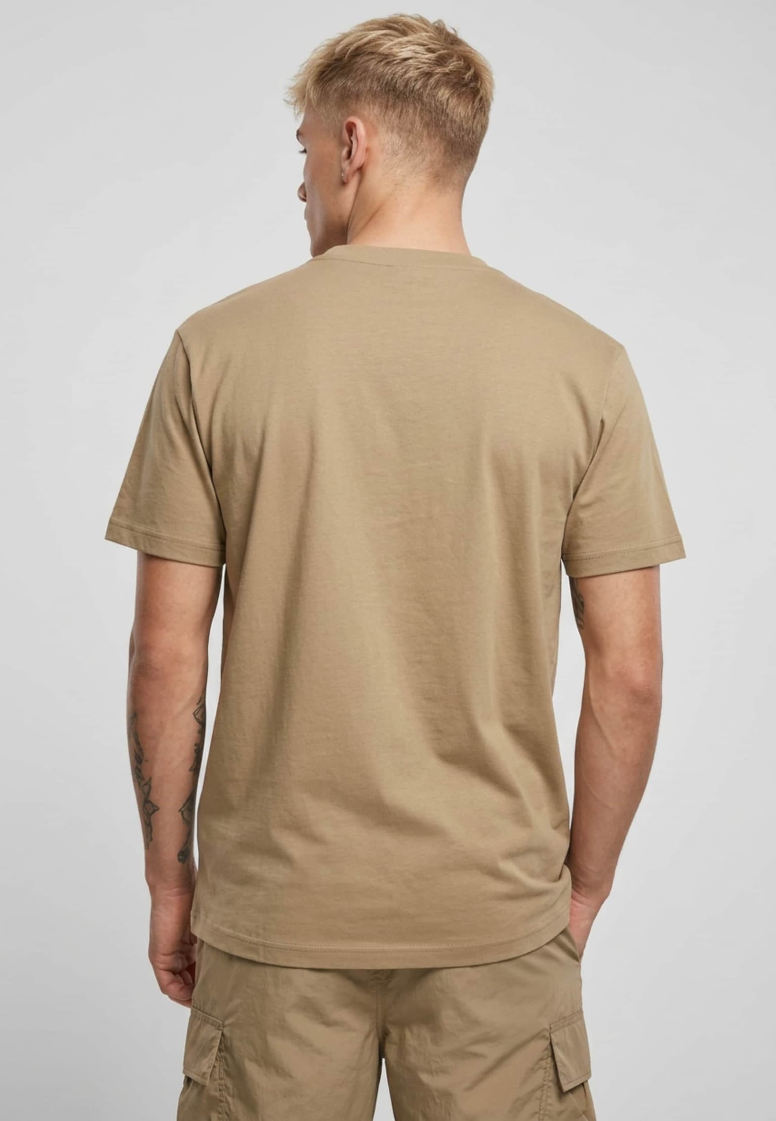 Urban Classics Basic Tee 2-Pack – Bild 3