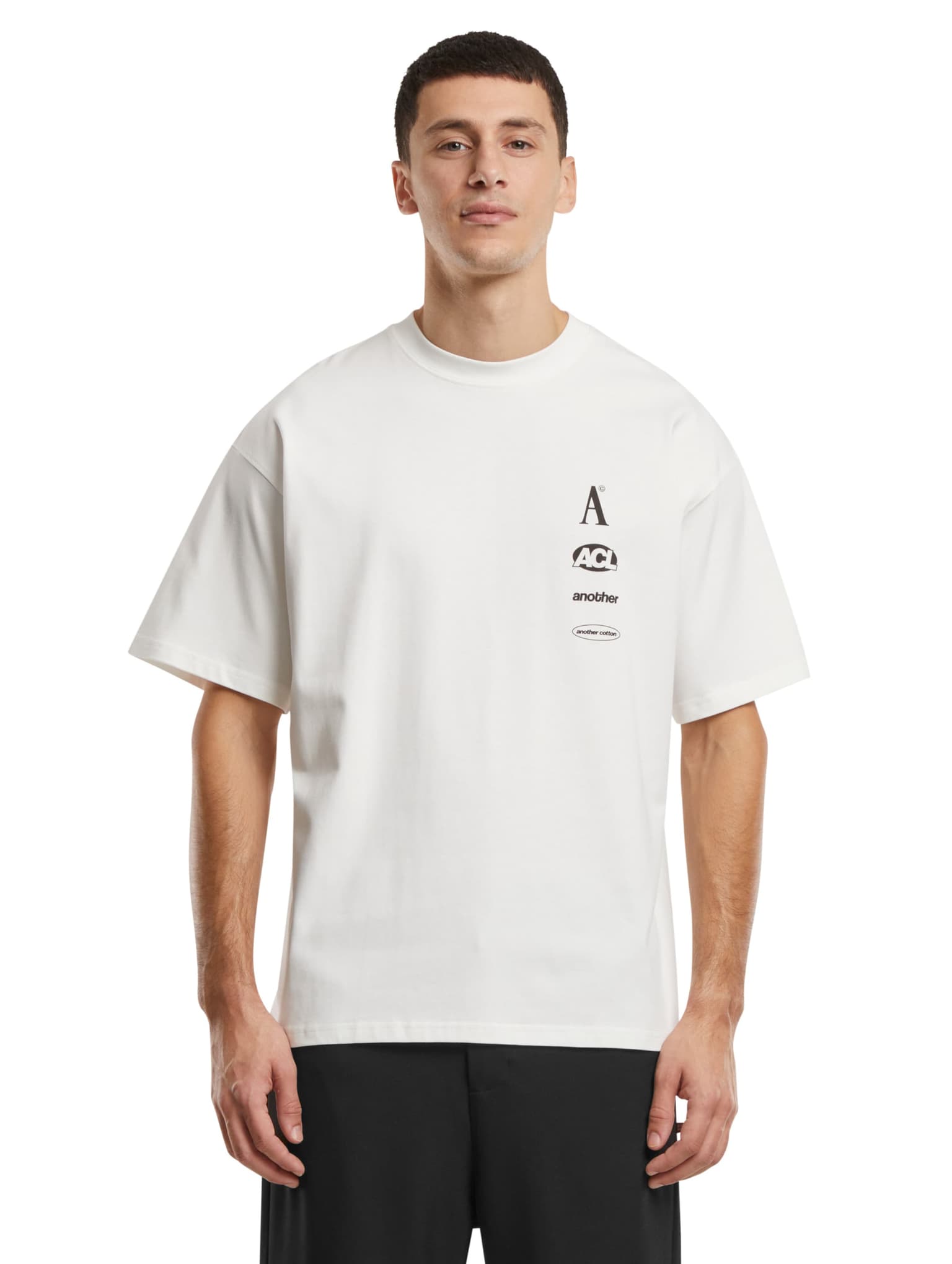 Another Cotton Lab Coffee and Workout Oversized T-Shirt – Bild 4
