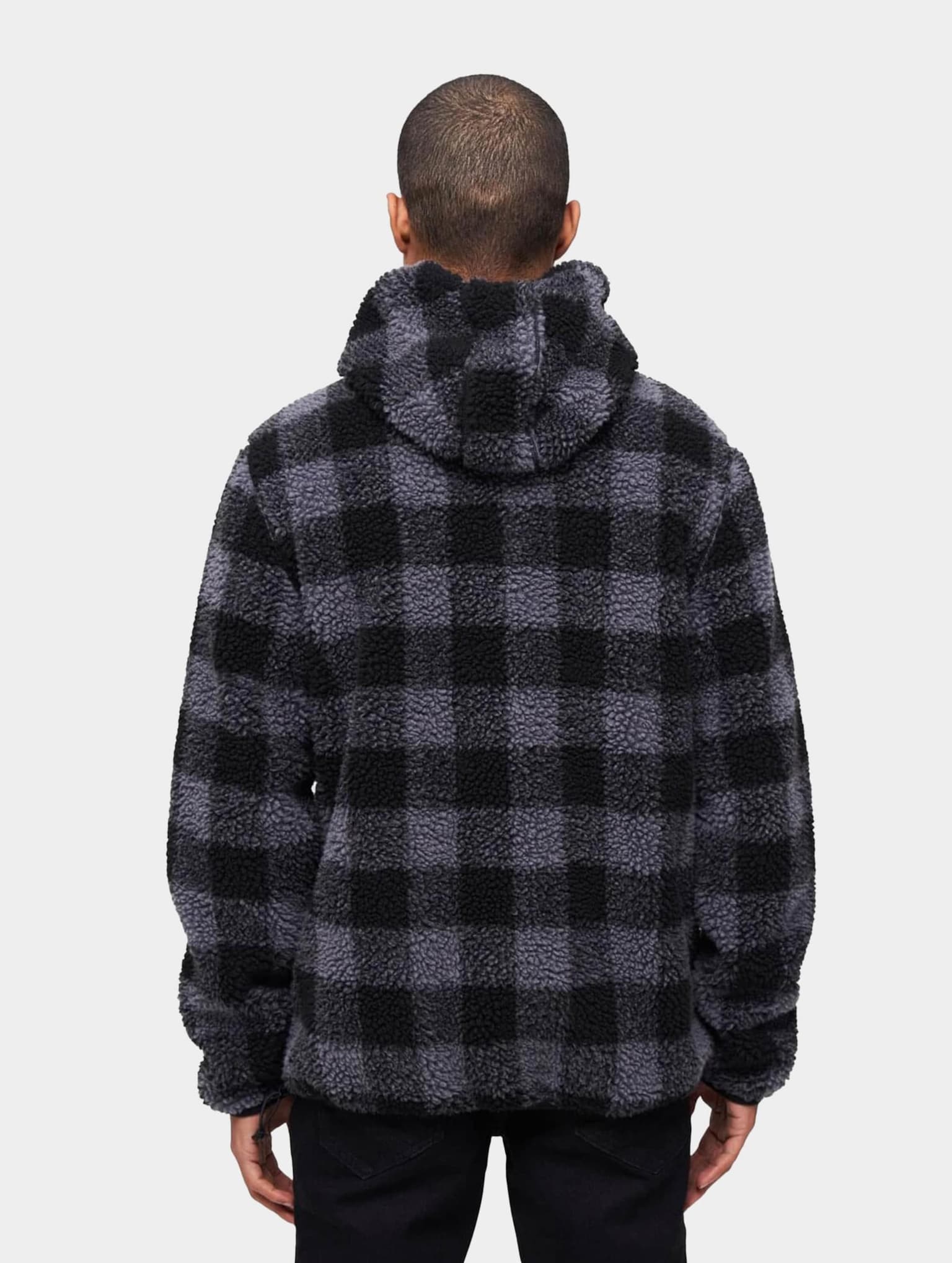 Brandit Teddyfleece Worker Pullover – Bild 2