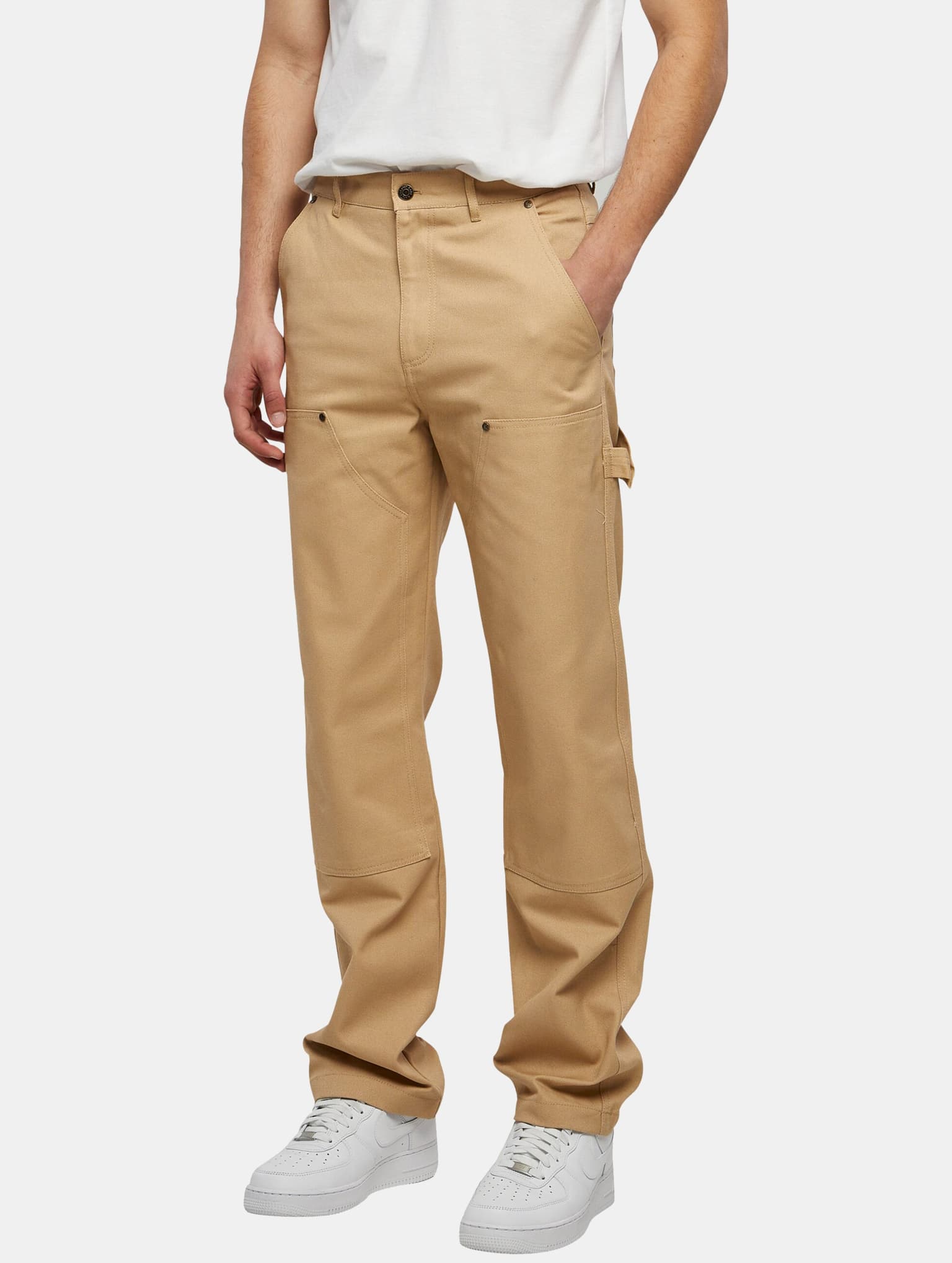 Karl Kani KM231-045-1 KK Woven Signature Carpenter Pants