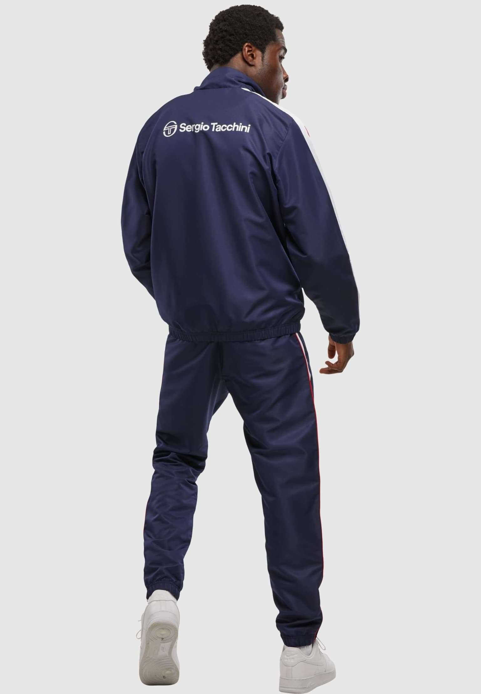 Sergio Tacchini Agave 025 Tracksuit – Bild 2