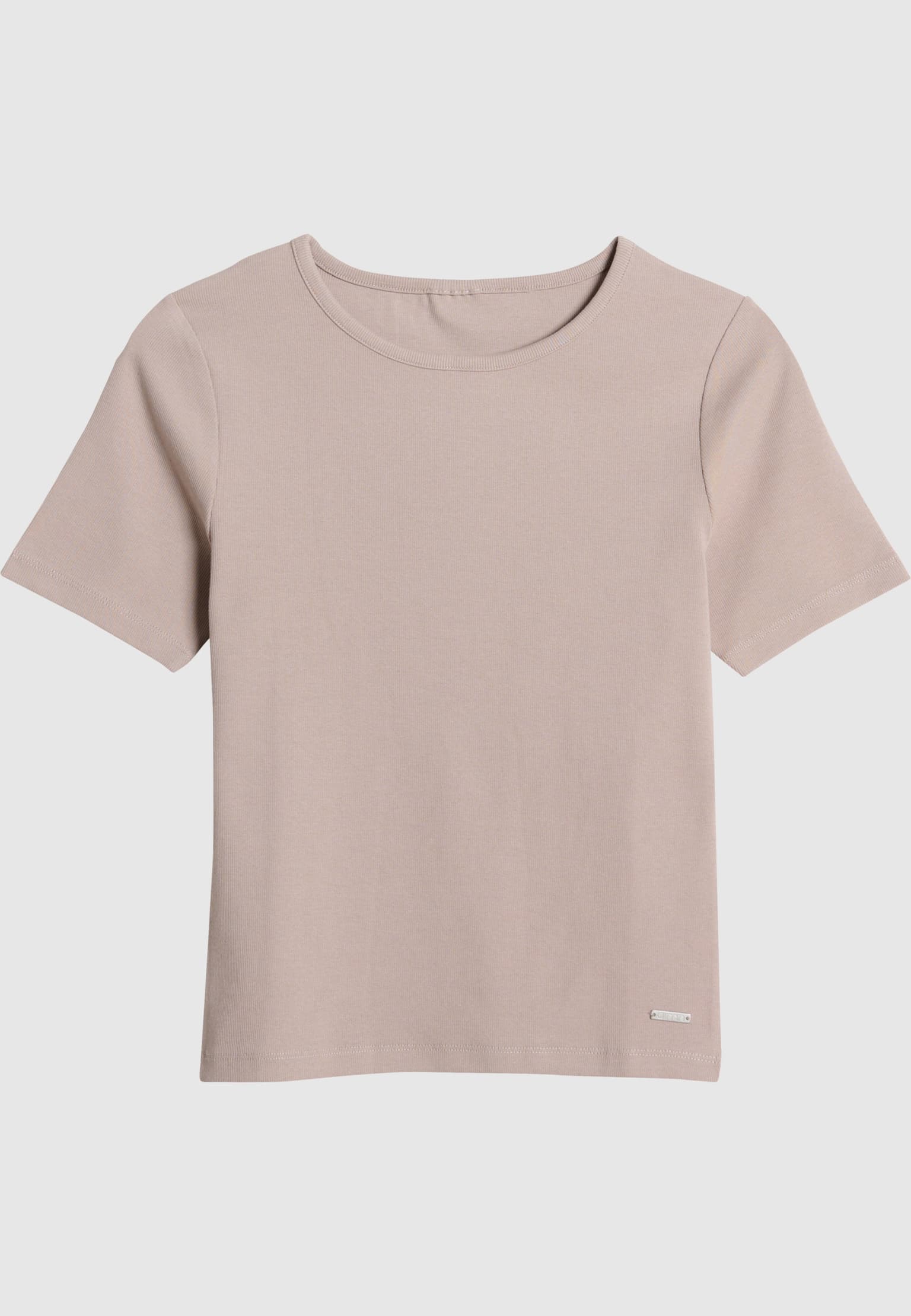 AIMN Ease Ribbed Short Sleeve – Bild 4