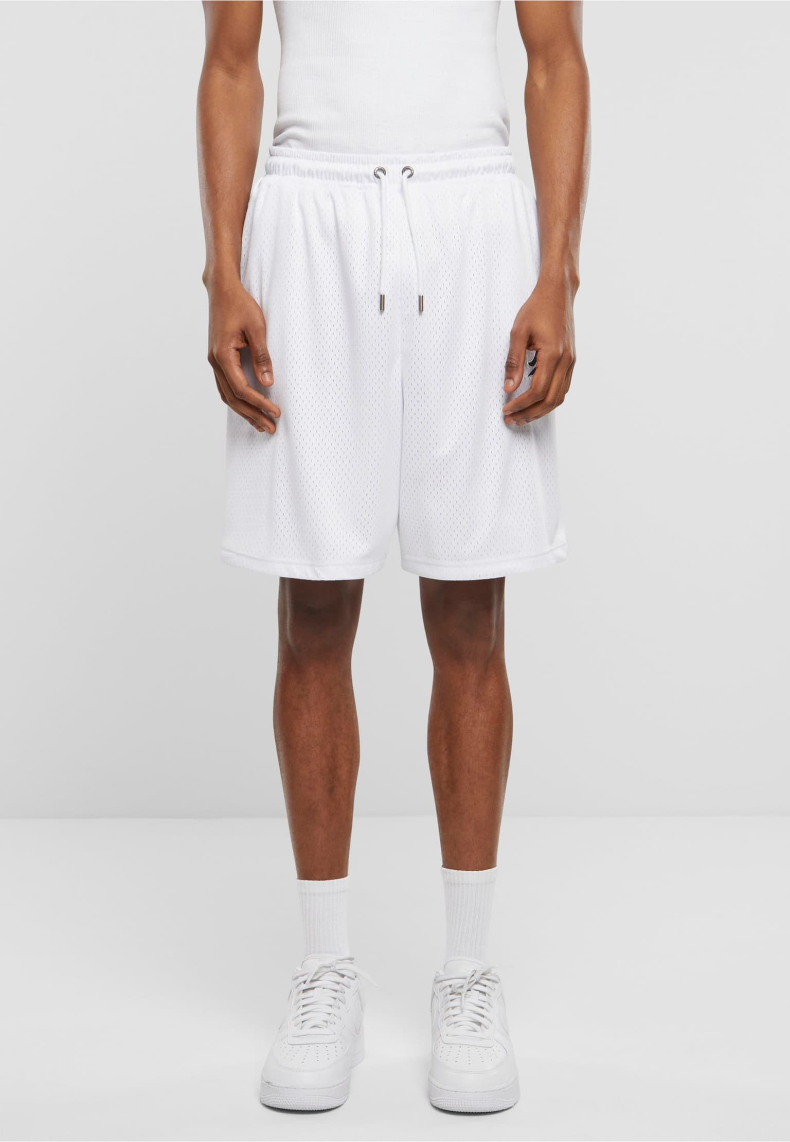 FM242-005-2 Fubu Varsity Mesh Short