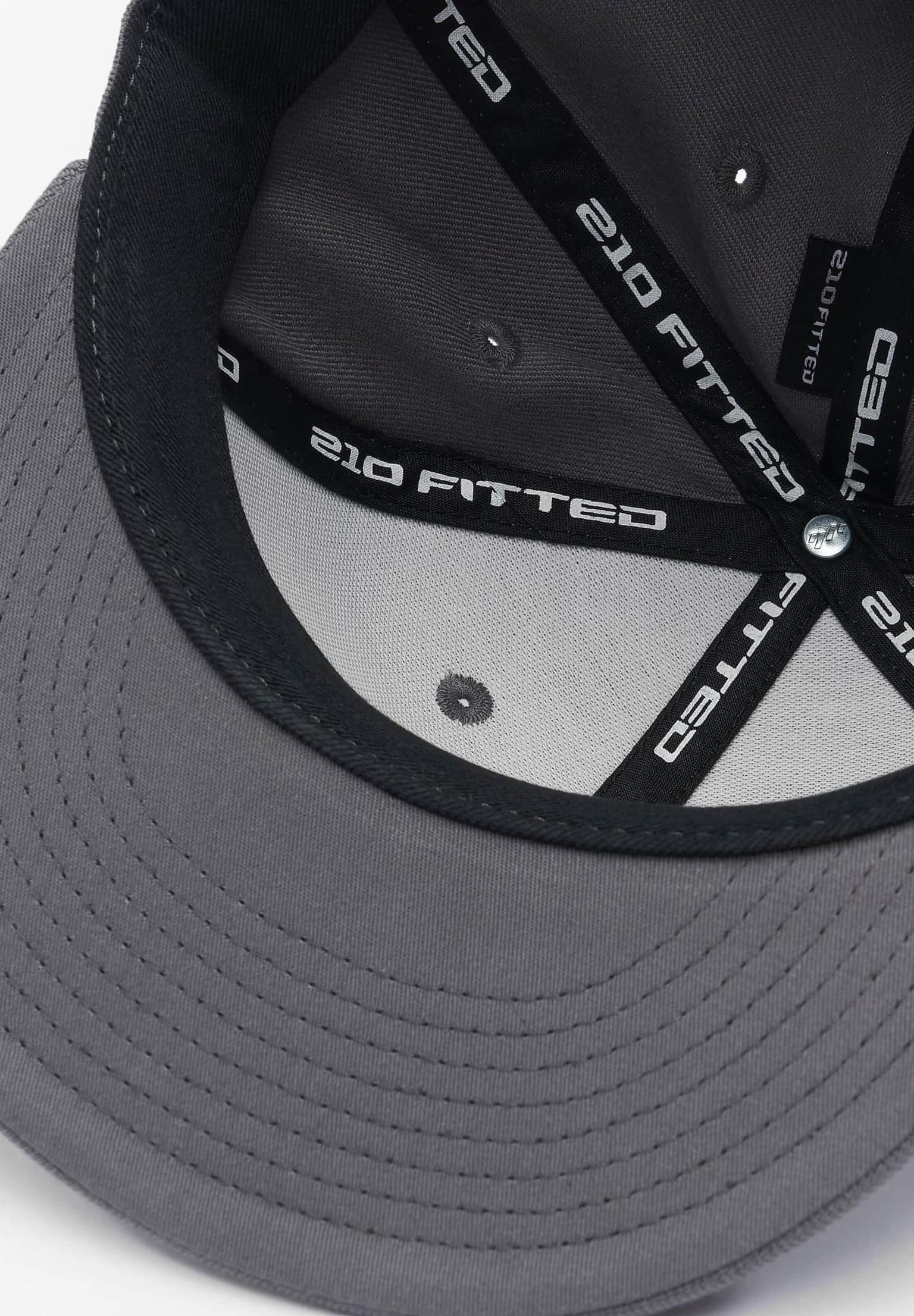 Flexfit Premium 210 Fitted – Bild 3