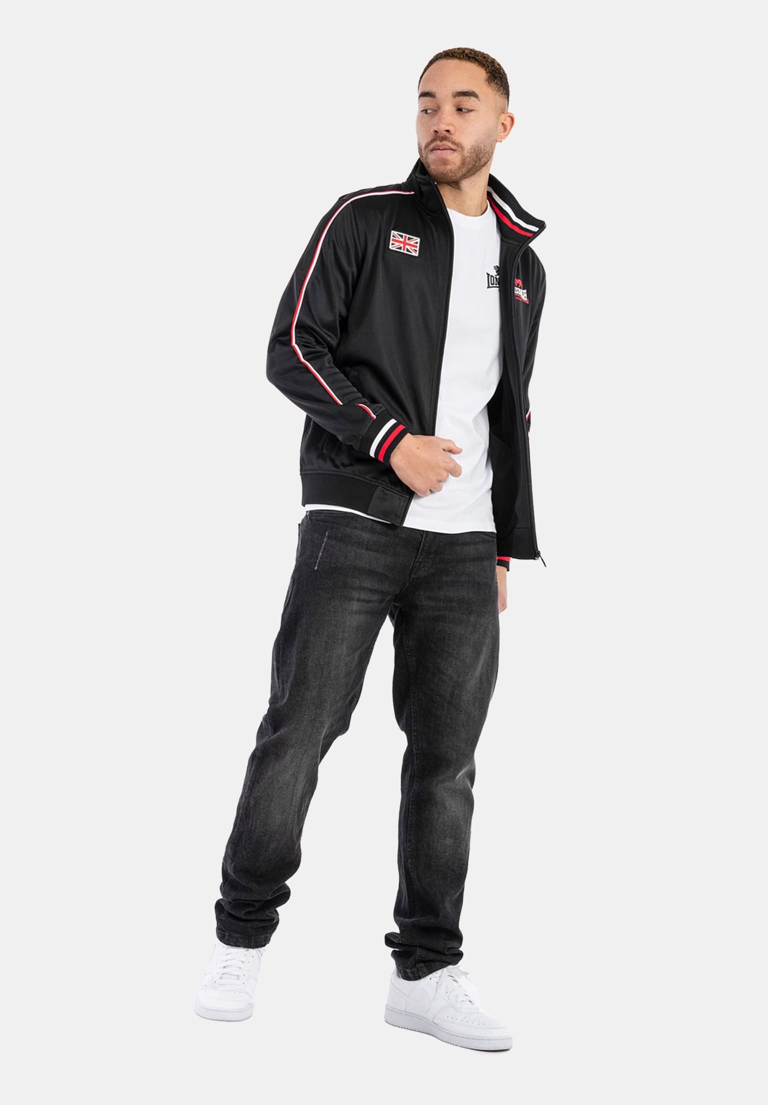 Lonsdale London Skellberry Tee – Bild 4
