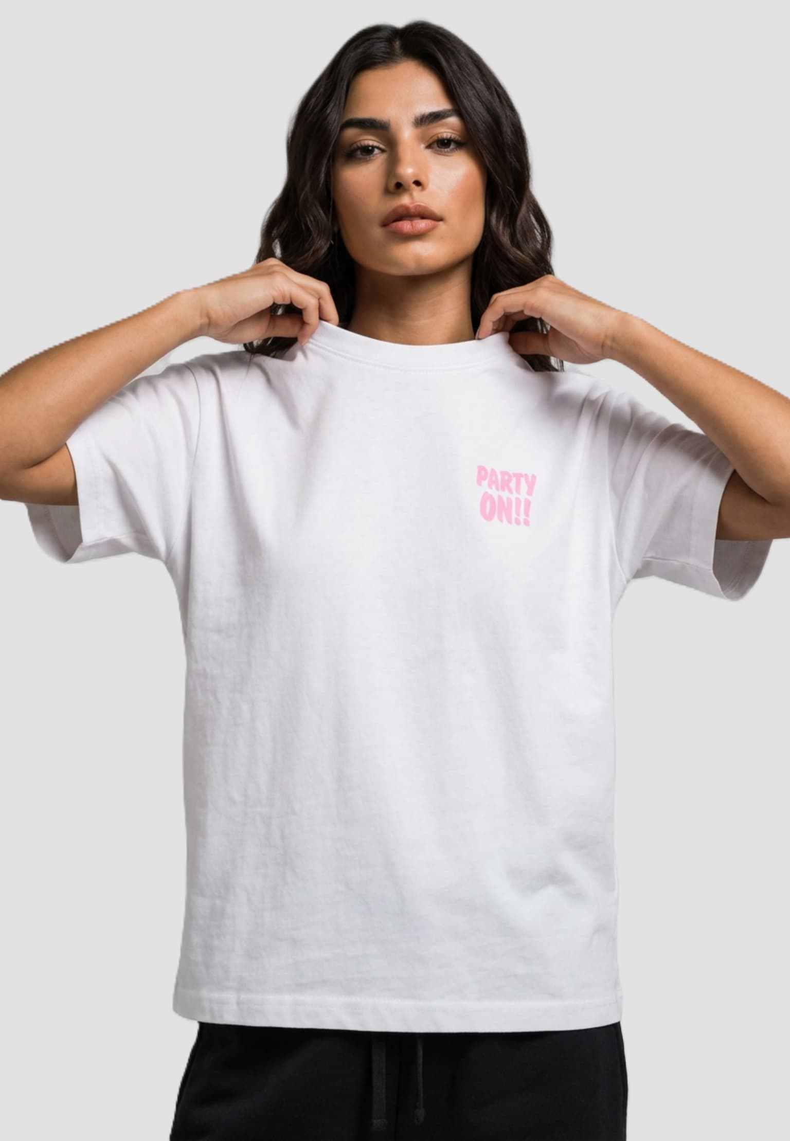 Miss Tee Party On – Bild 2
