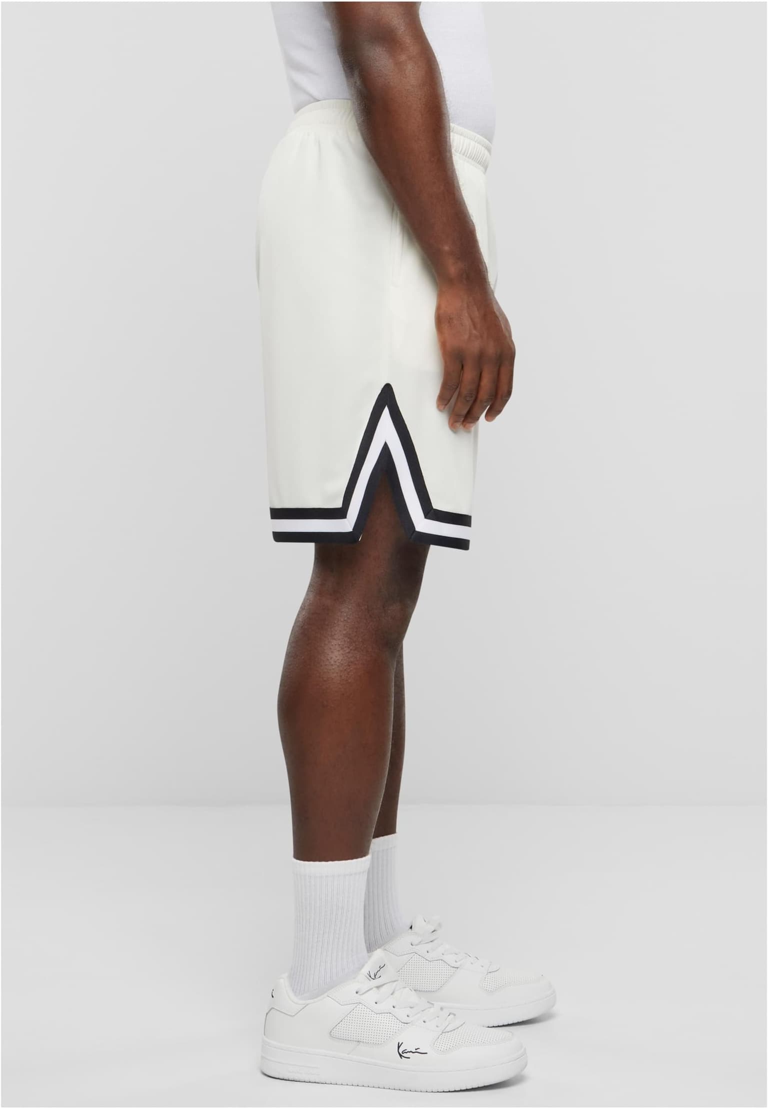 KM-PS011-003-06 Karl Kani Small Signature Essential Mesh Short – Bild 4