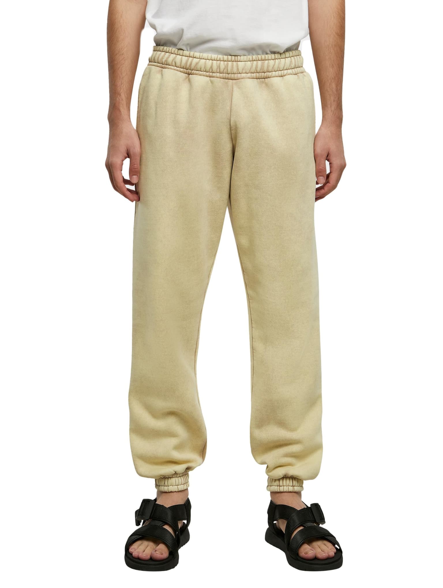 Urban Classics Heavy Sand Washed Sweatpants – Bild 4