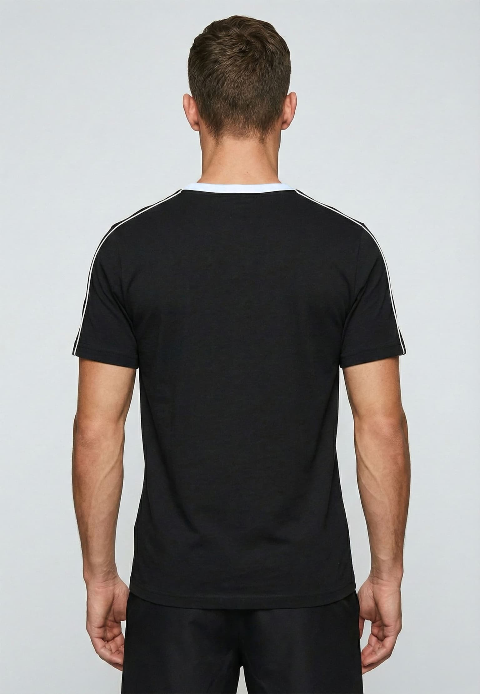 Sergio Tacchini Caspio Co T-Shirt – Bild 2