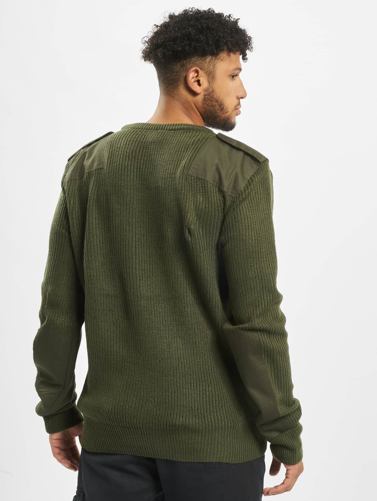 Brandit Military Sweater – Bild 2