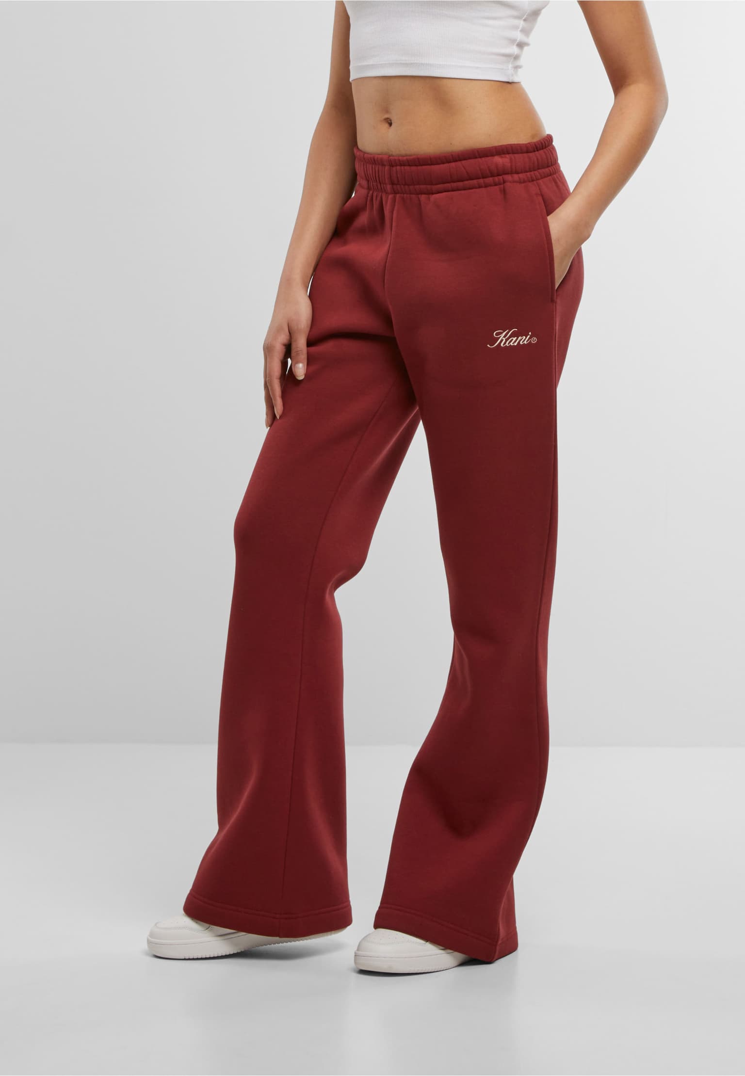 Karl Kani Script Sweatpants – Bild 3
