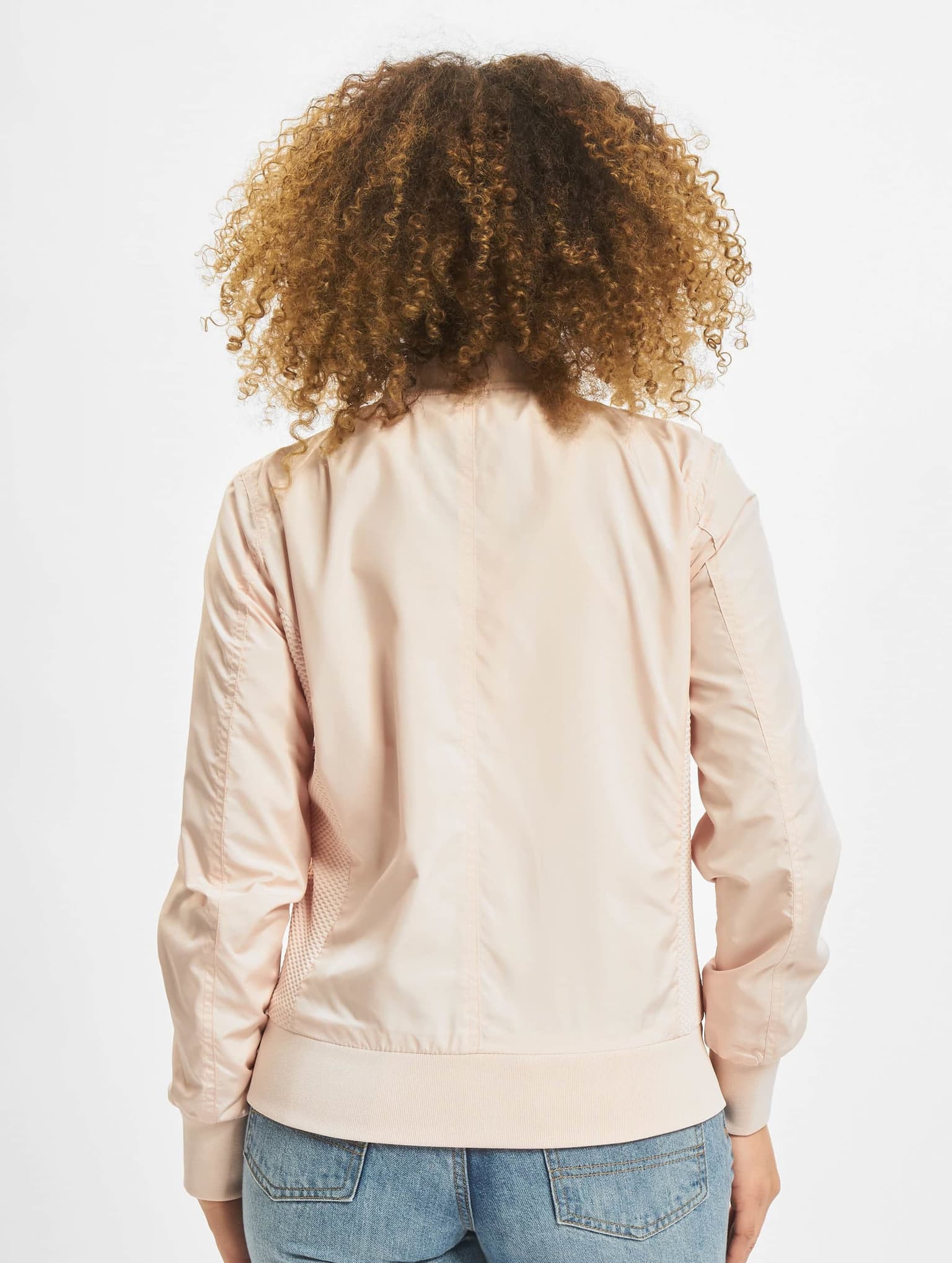 Urban Classics Ladies Light Bomber Jacket – Bild 2