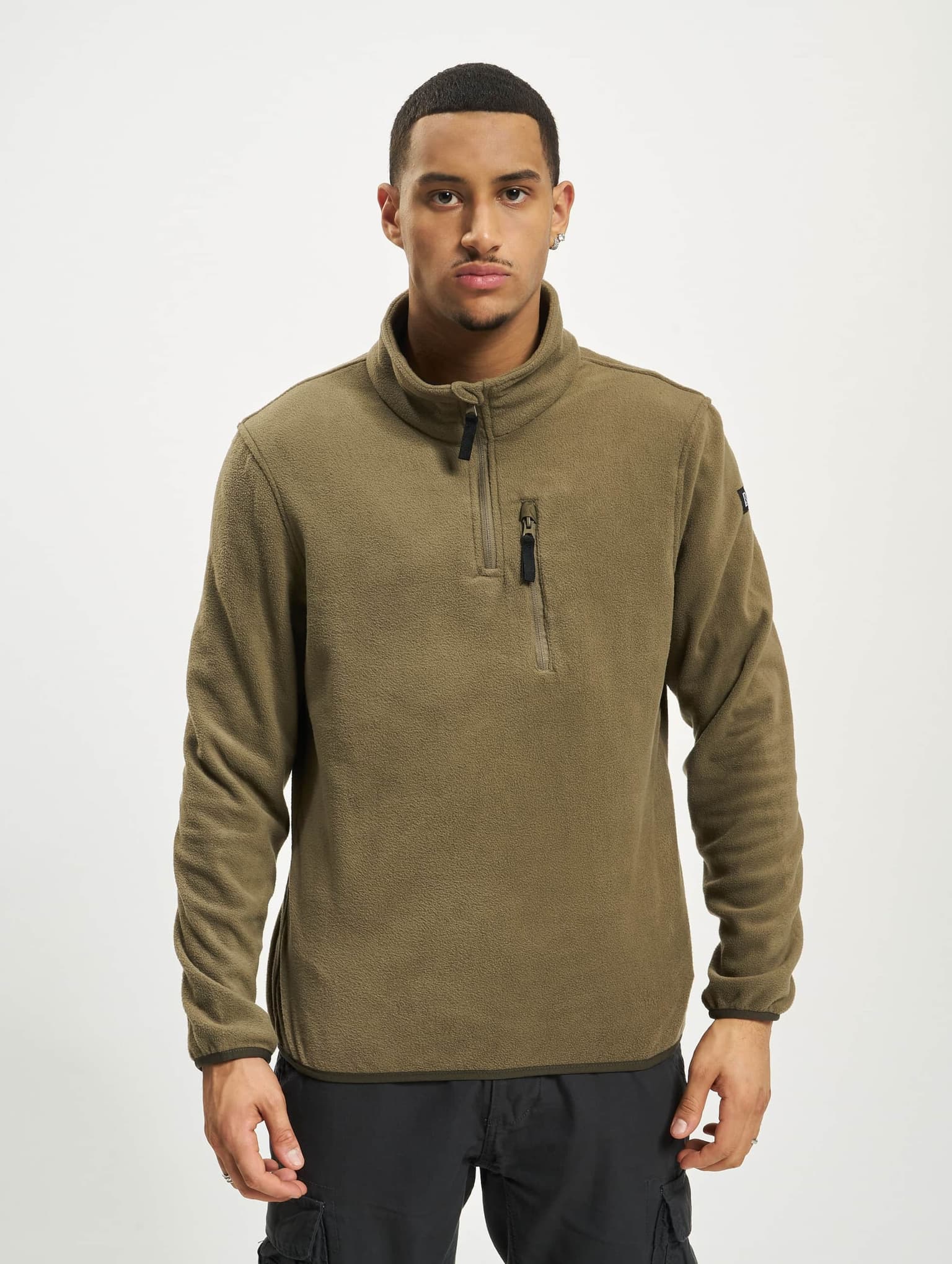 Brandit Fleece Troyer – Bild 3