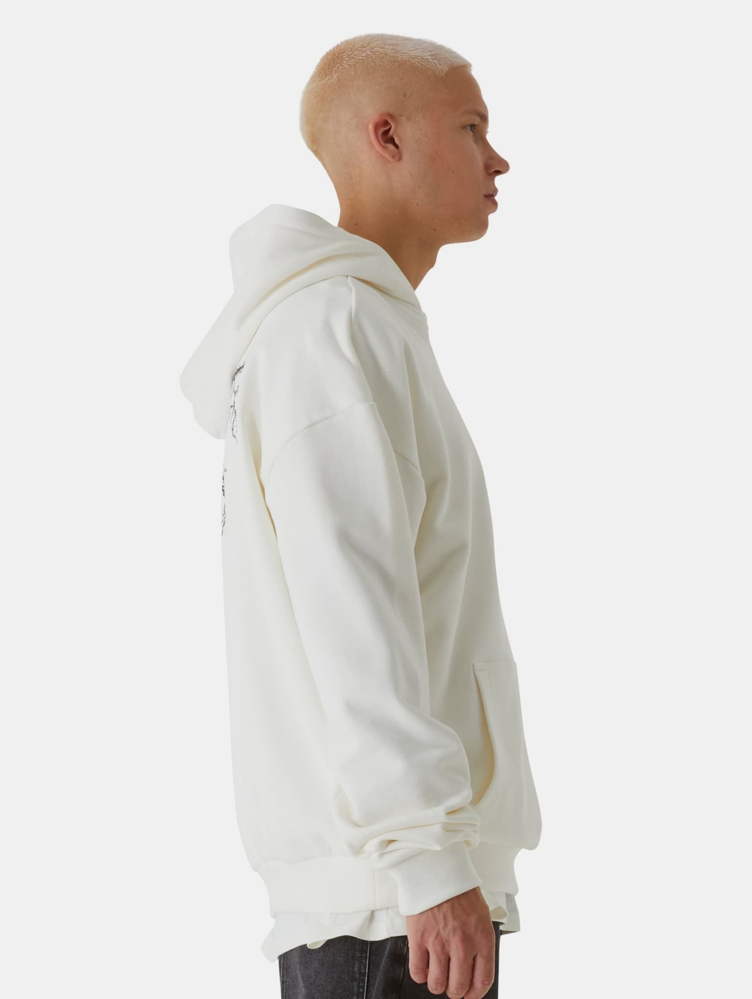 Lost Youth BUTTERFLY V.3 Hoddie – Bild 4
