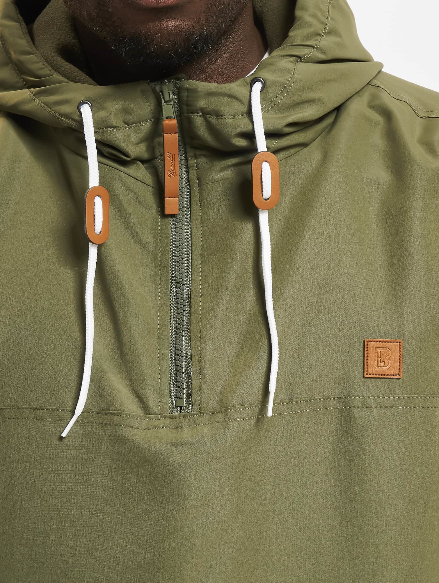 Brandit Pull Over Windbreaker – Bild 4