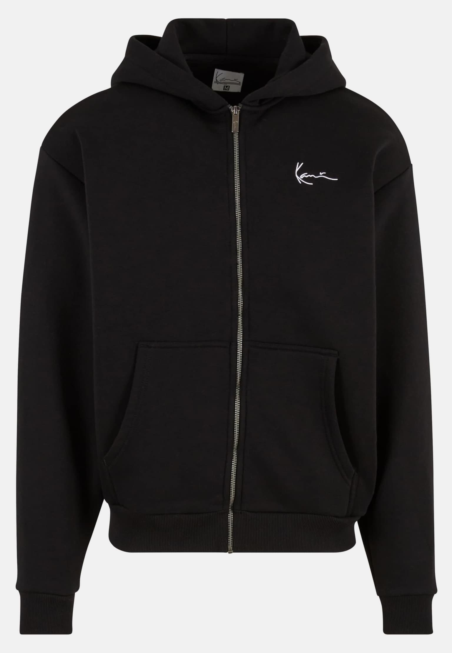 Karl Kani Chest Signature Essential OS Zip Hoodie – Bild 3