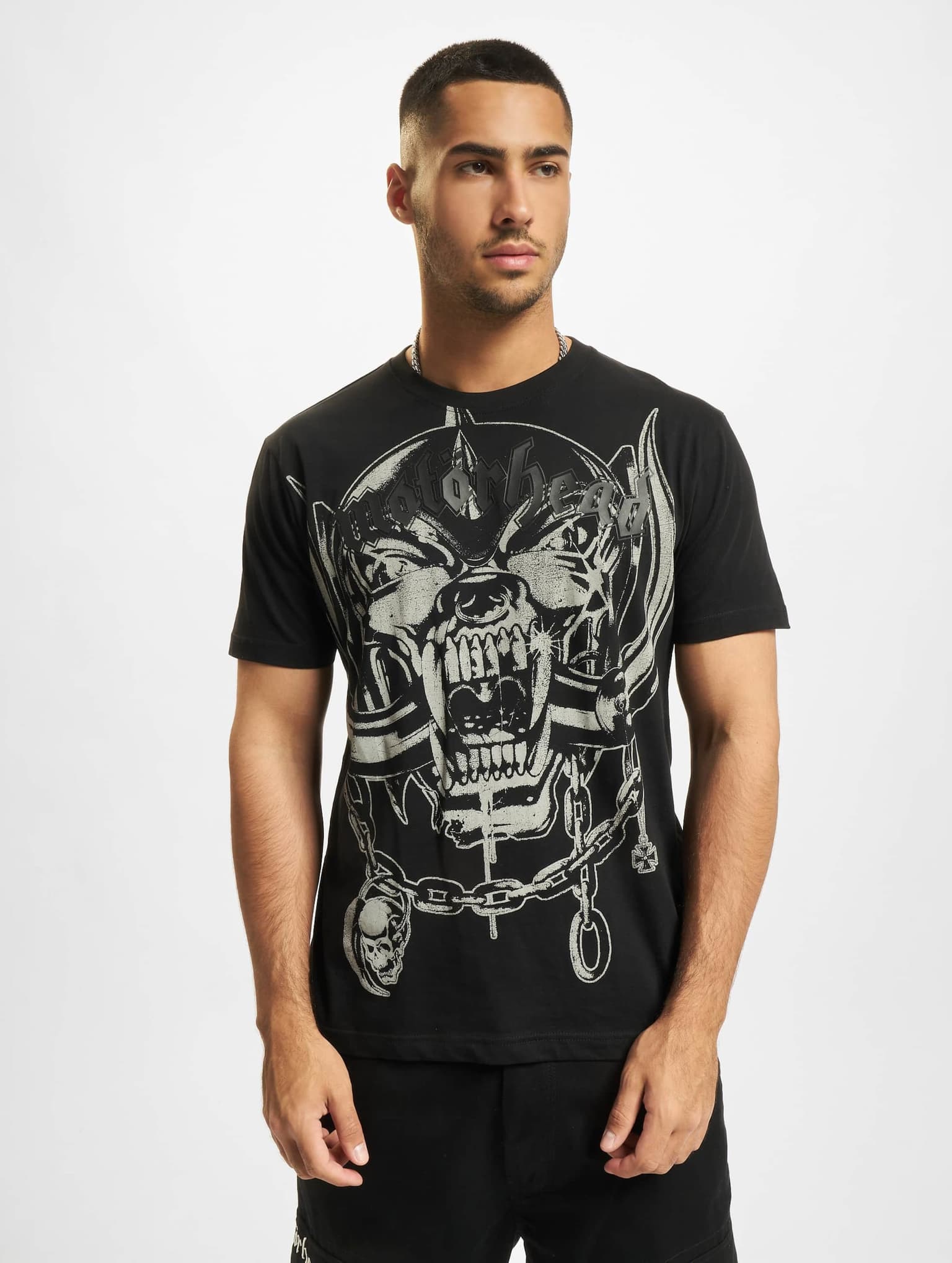 Brandit Motörhead T-Shirt Warpig Print – Bild 3
