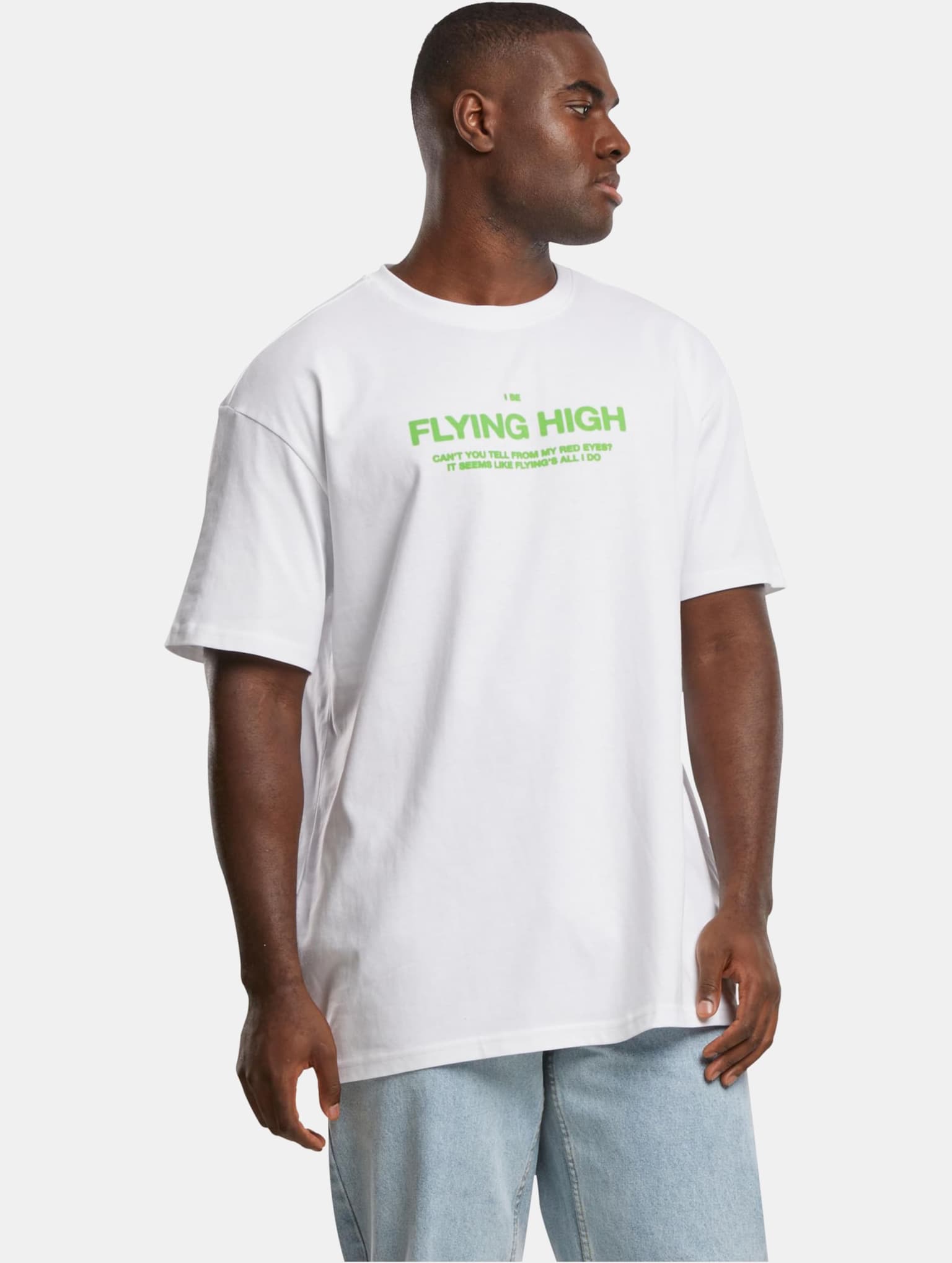 Mister Tee Upscale I am Flying Oversize