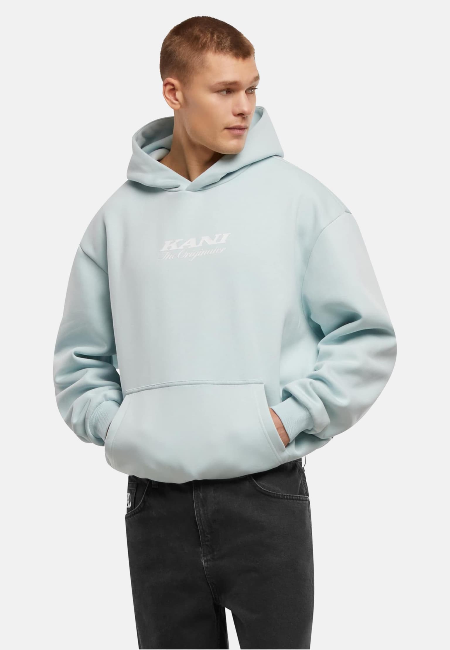 Karl Kani Originator Os Hoodie