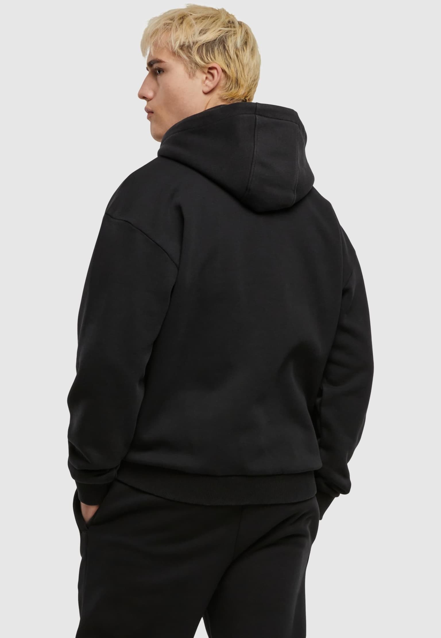 Urban Classics Vintage Heavy Hoodie – Bild 2