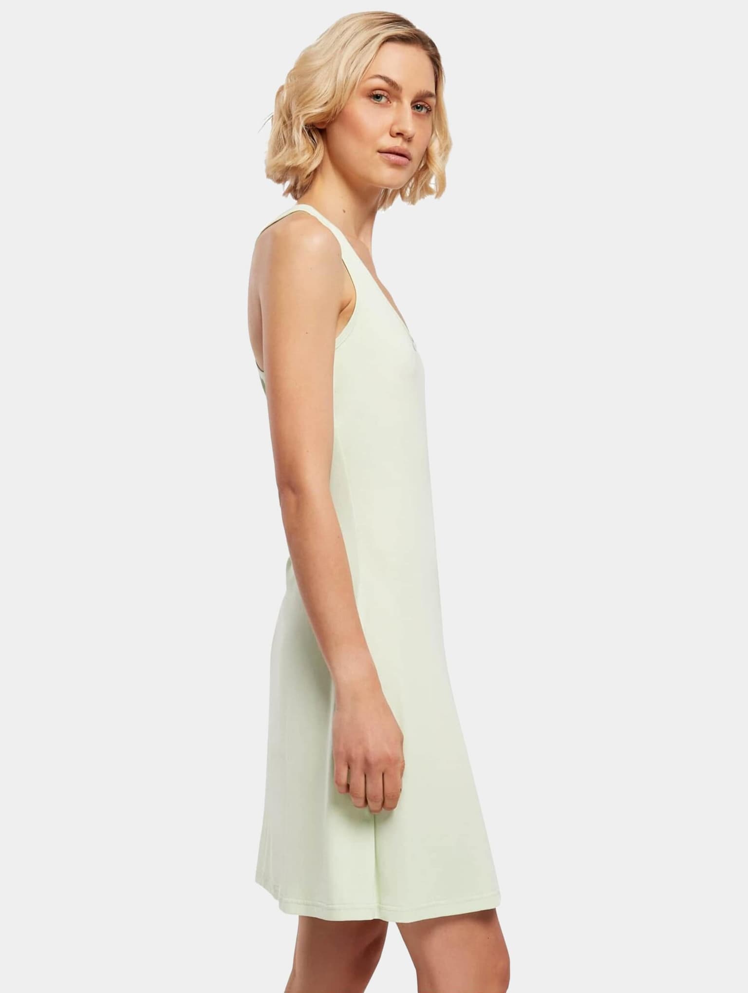 Urban Classics Ladies Modal Short Racer Back Dress – Bild 3