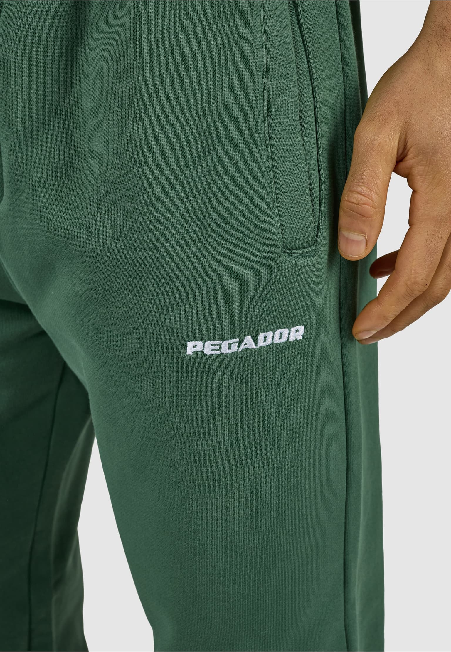 Pegador Logo Wide Jogginghose – Bild 3