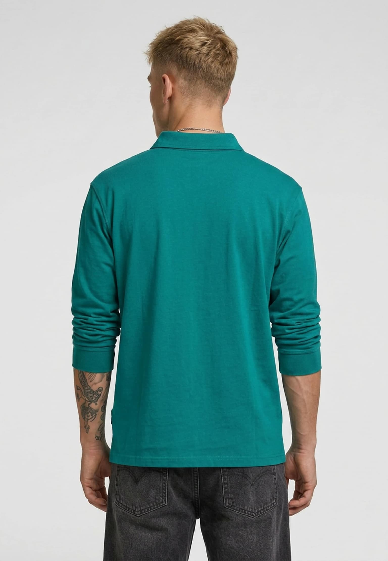 Ecko Unltd. Classy Longsleeve – Bild 2