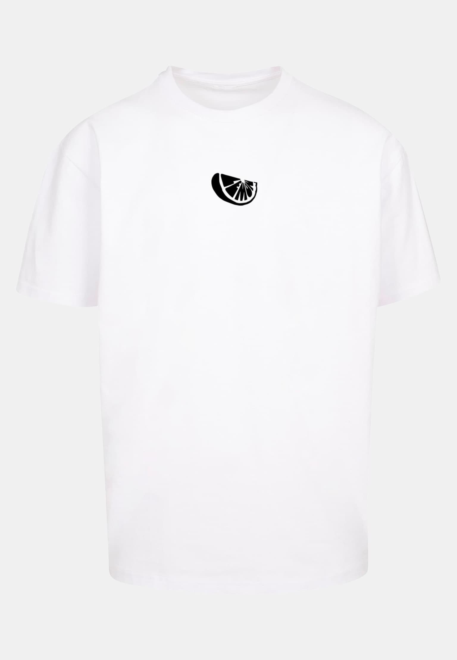 Merchcode Wording - Lemon Contour Heavy Oversize Tee – Bild 3