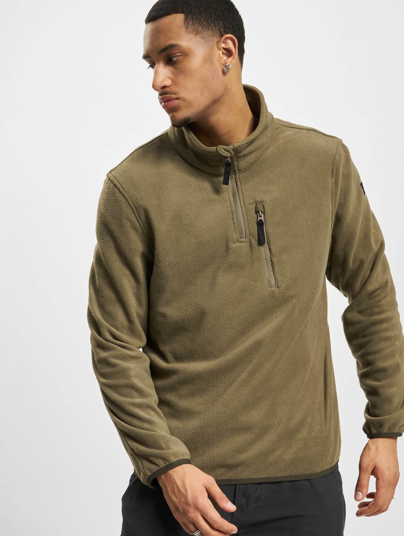 Brandit Fleece Troyer