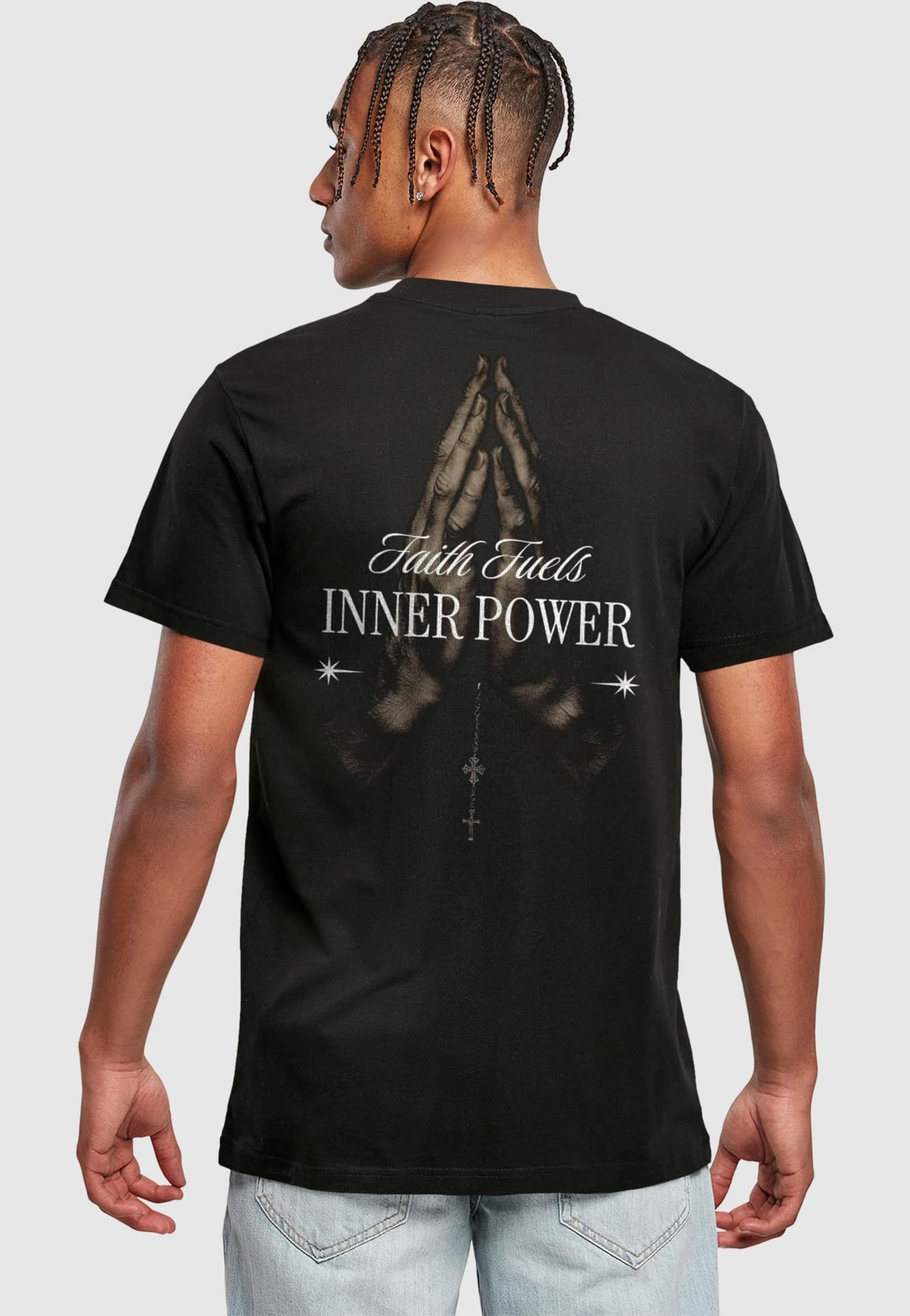 Mister Tee Inner Power