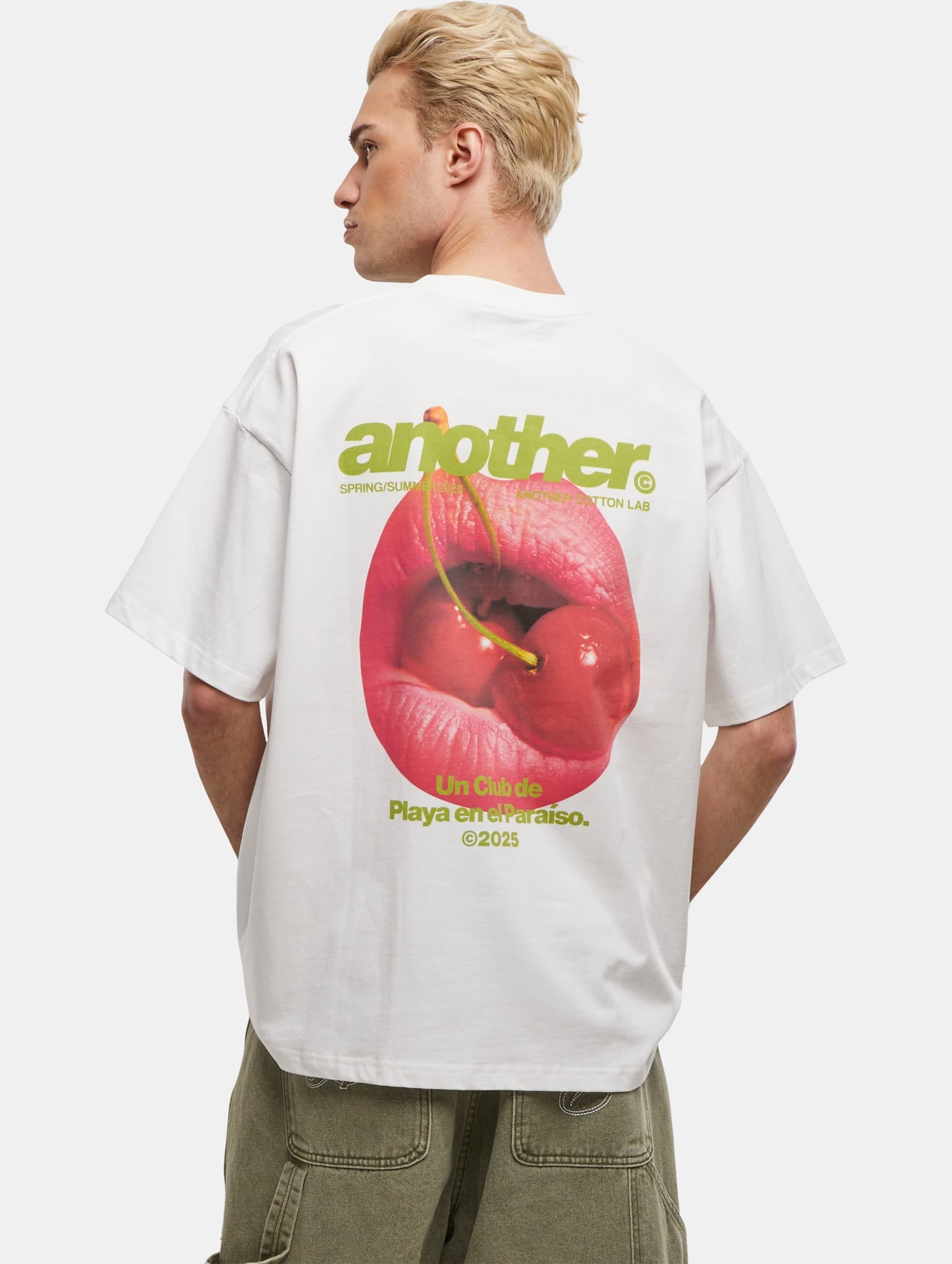 Another Cotton Lab El Paraiso Oversized Tshirt – Bild 2
