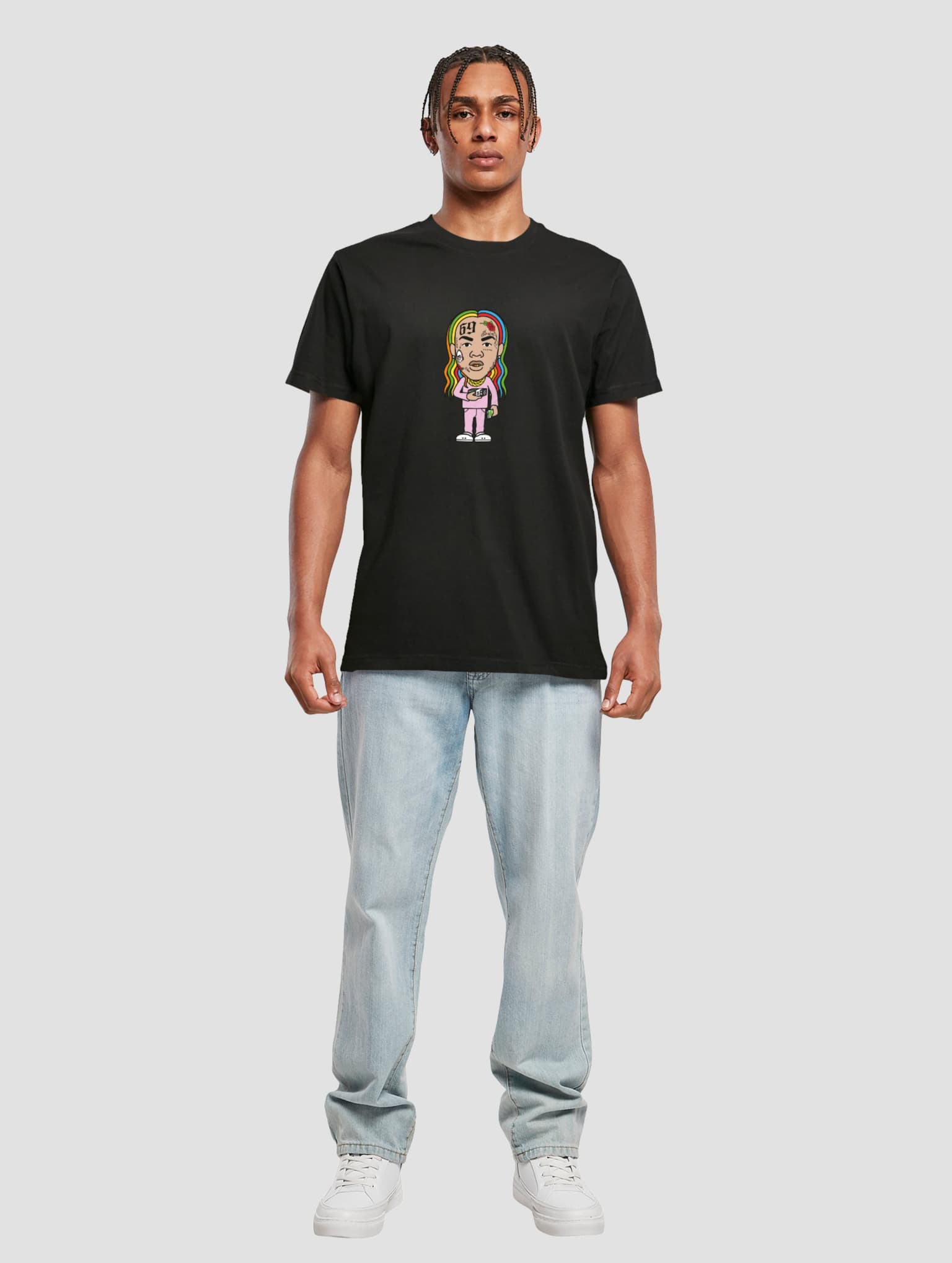 Mister Tee Bushwick Sketch – Bild 3