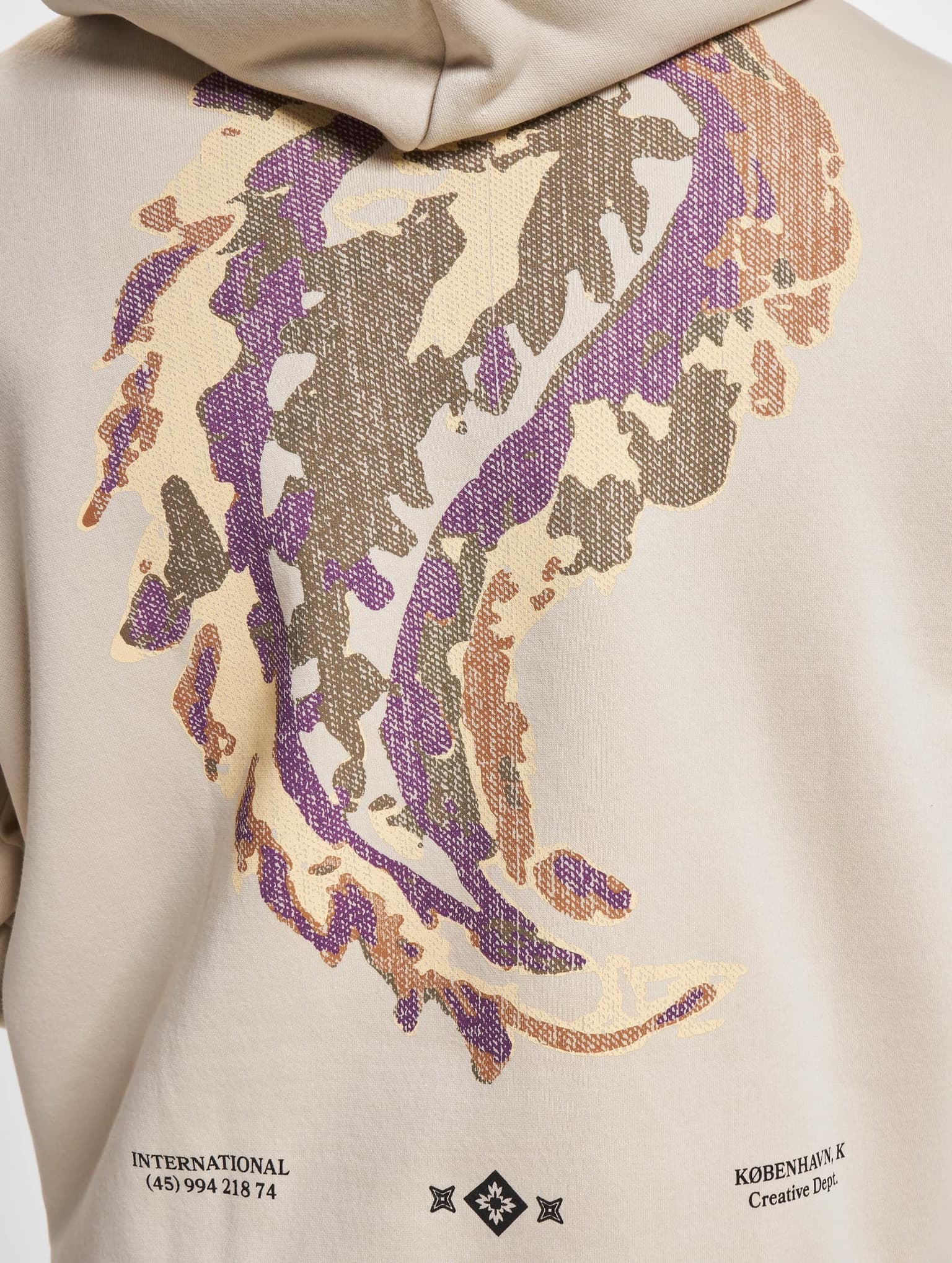 Jack and Jones Gracia Graphic Hoody – Bild 4