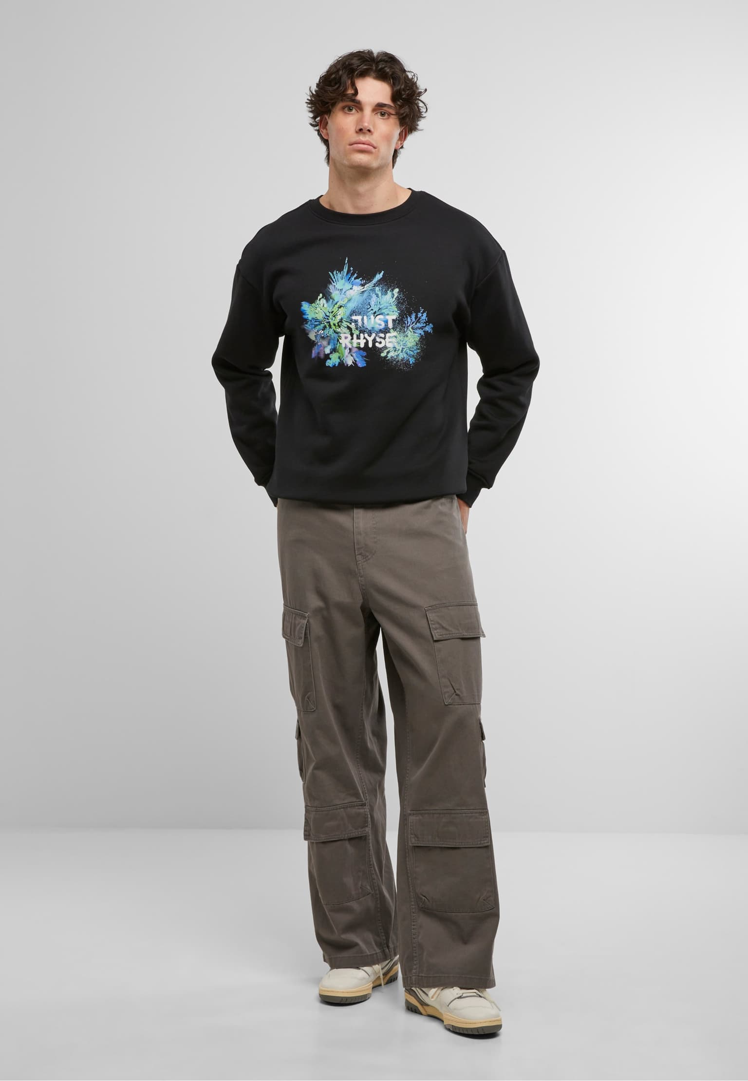 Just Rhyse Firework Pullover – Bild 3