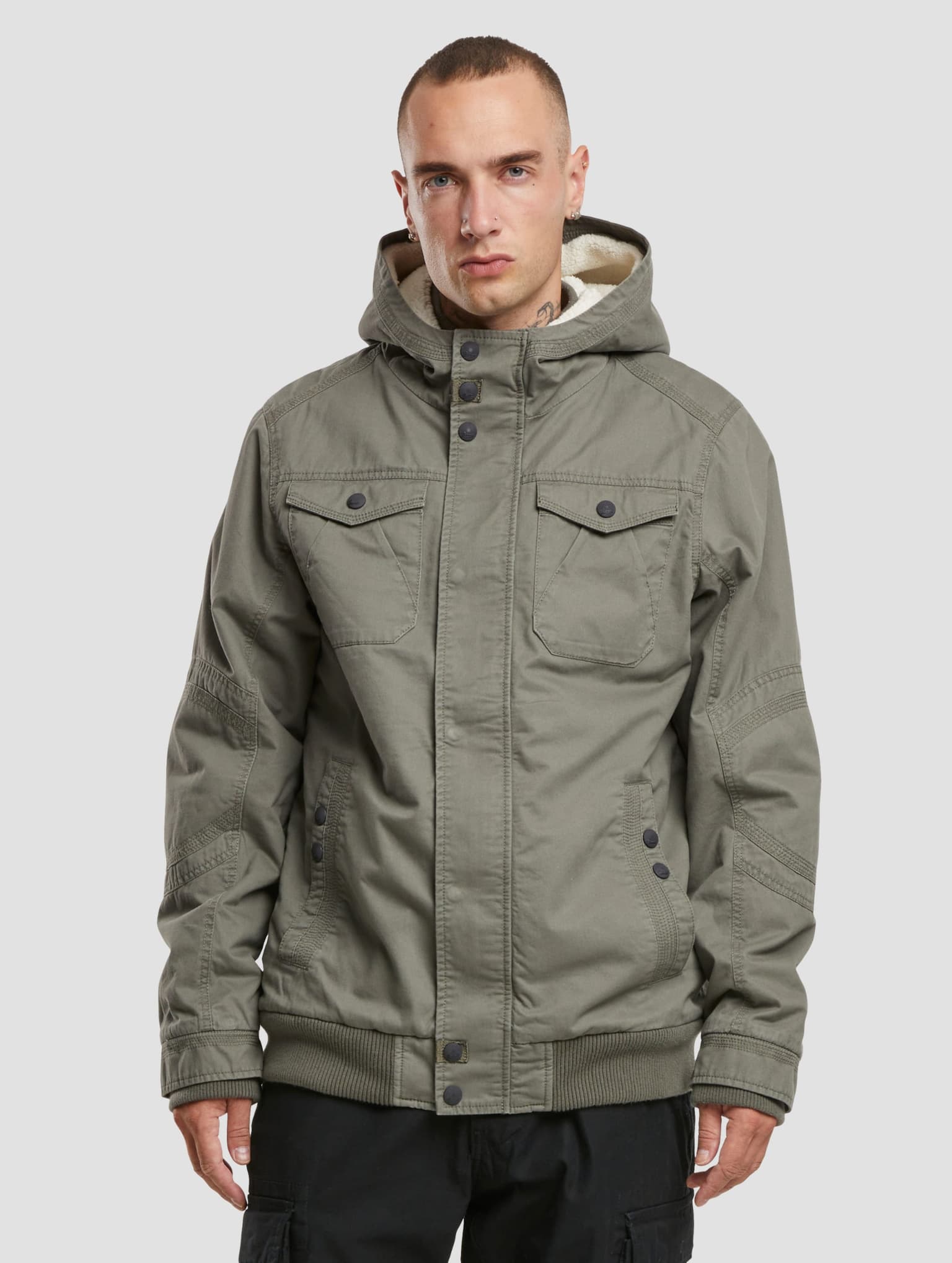 Brandit Meadow Winterjacke
