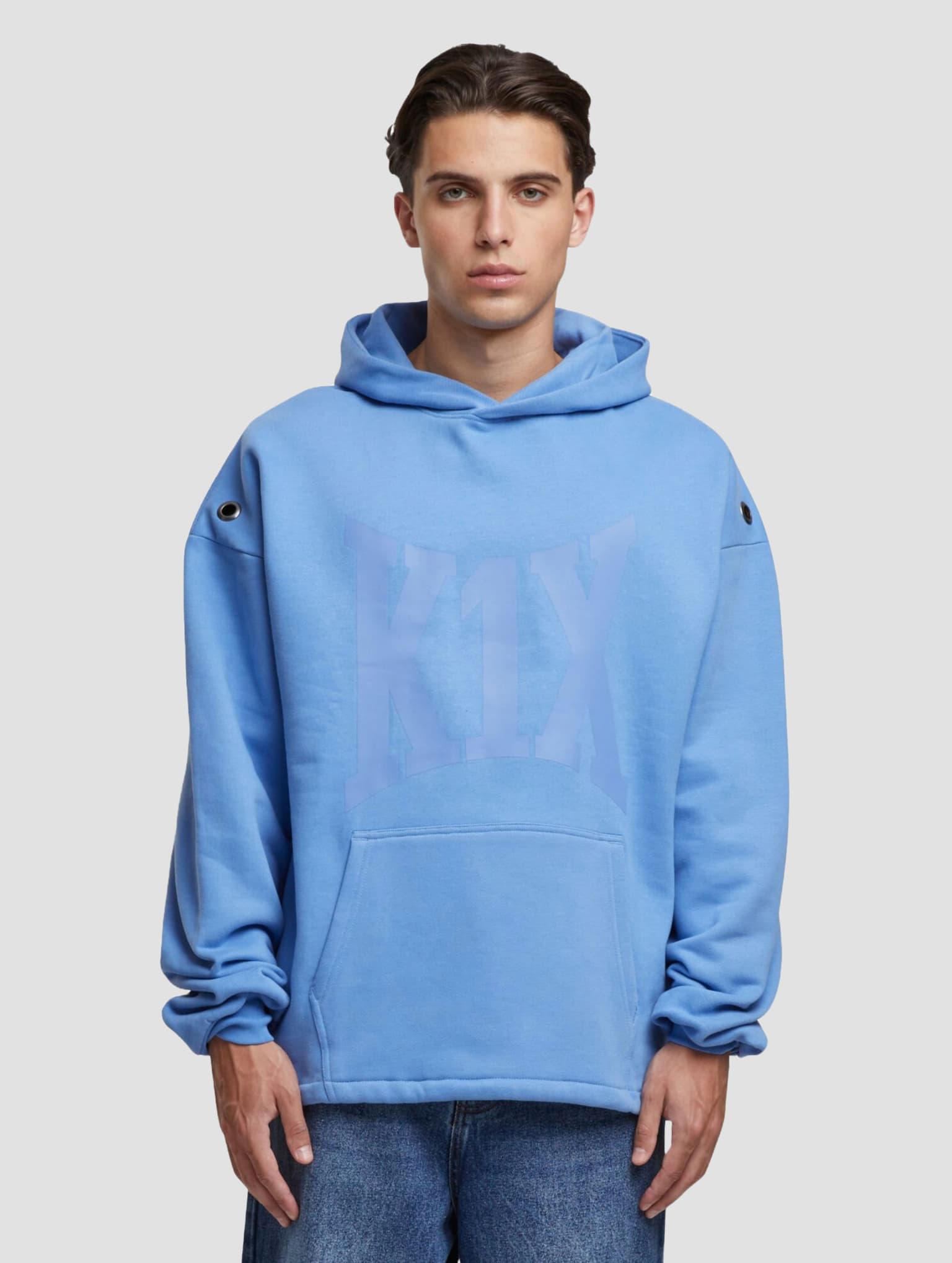 K1X Basketball Hoodie – Bild 3