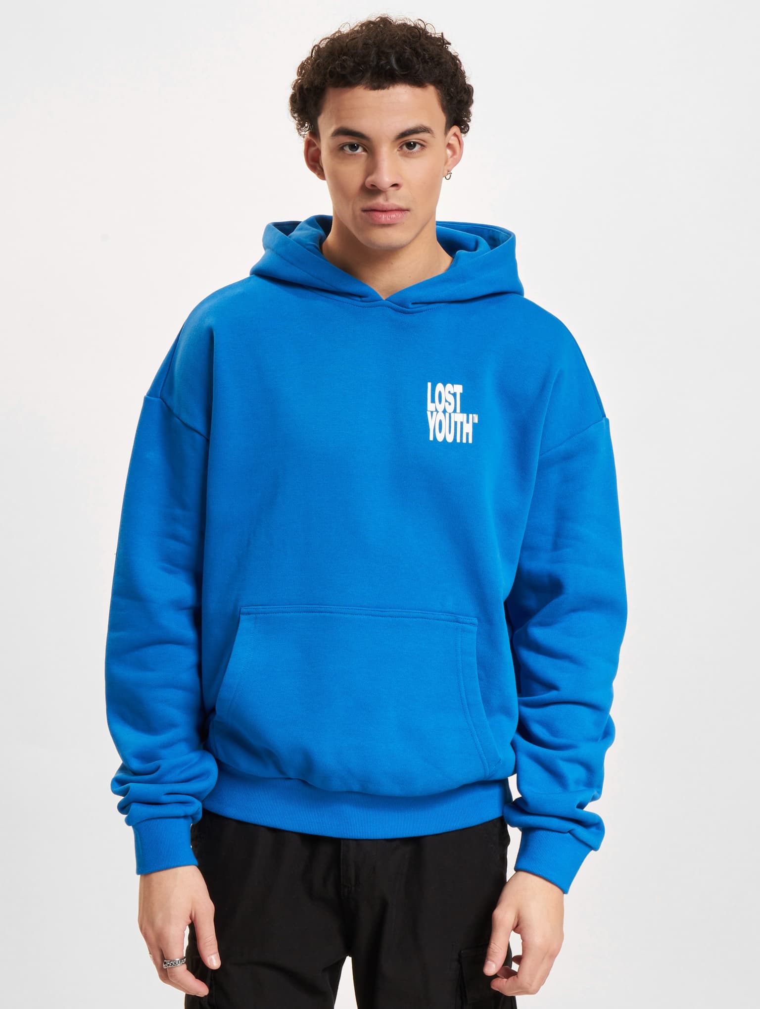 Lost Youth LY HOODIE LIFE IS SHORT – Bild 3