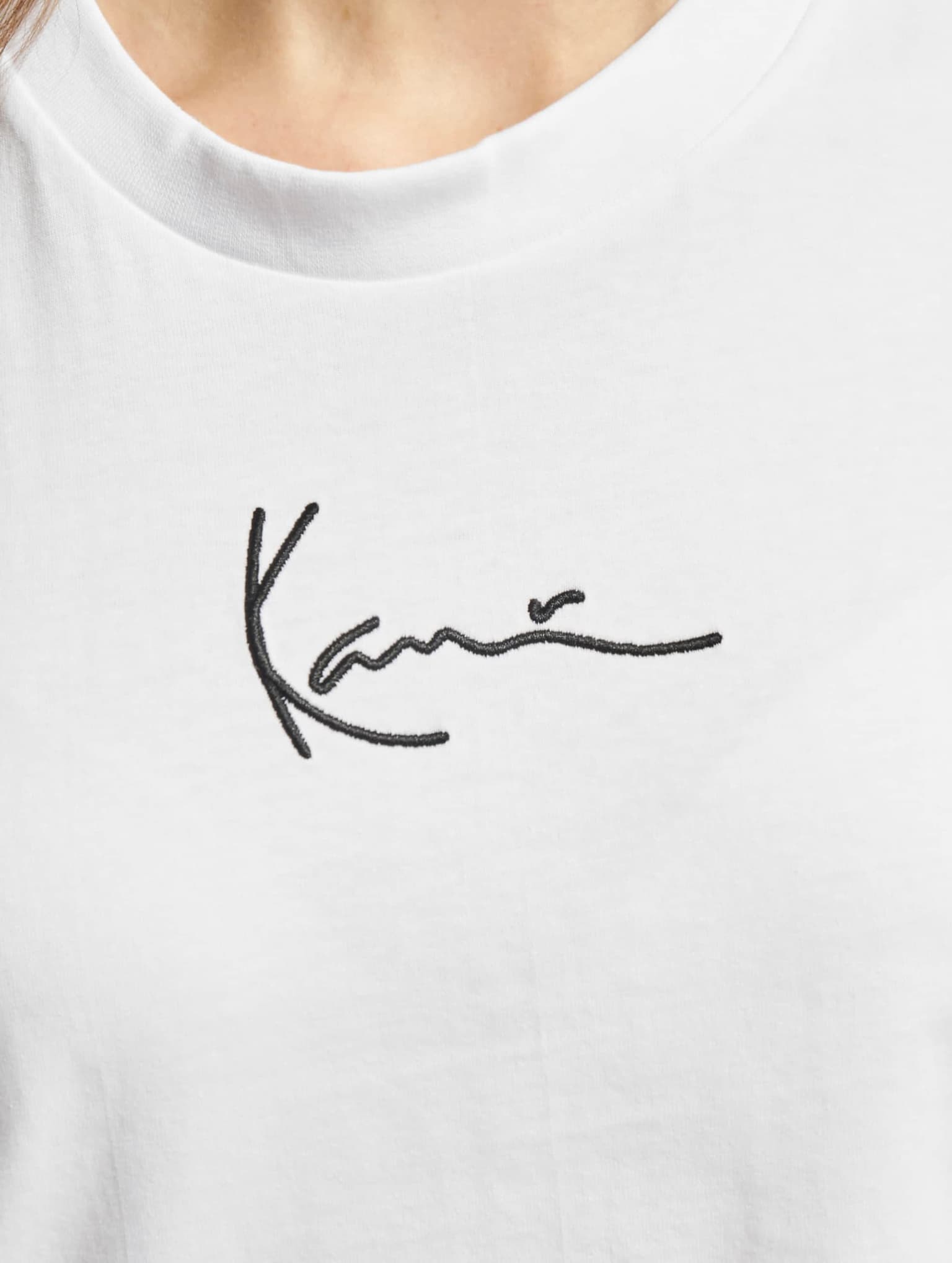 Karl Kani ESSKKW-T02WHT Small Signature Tee – Bild 4