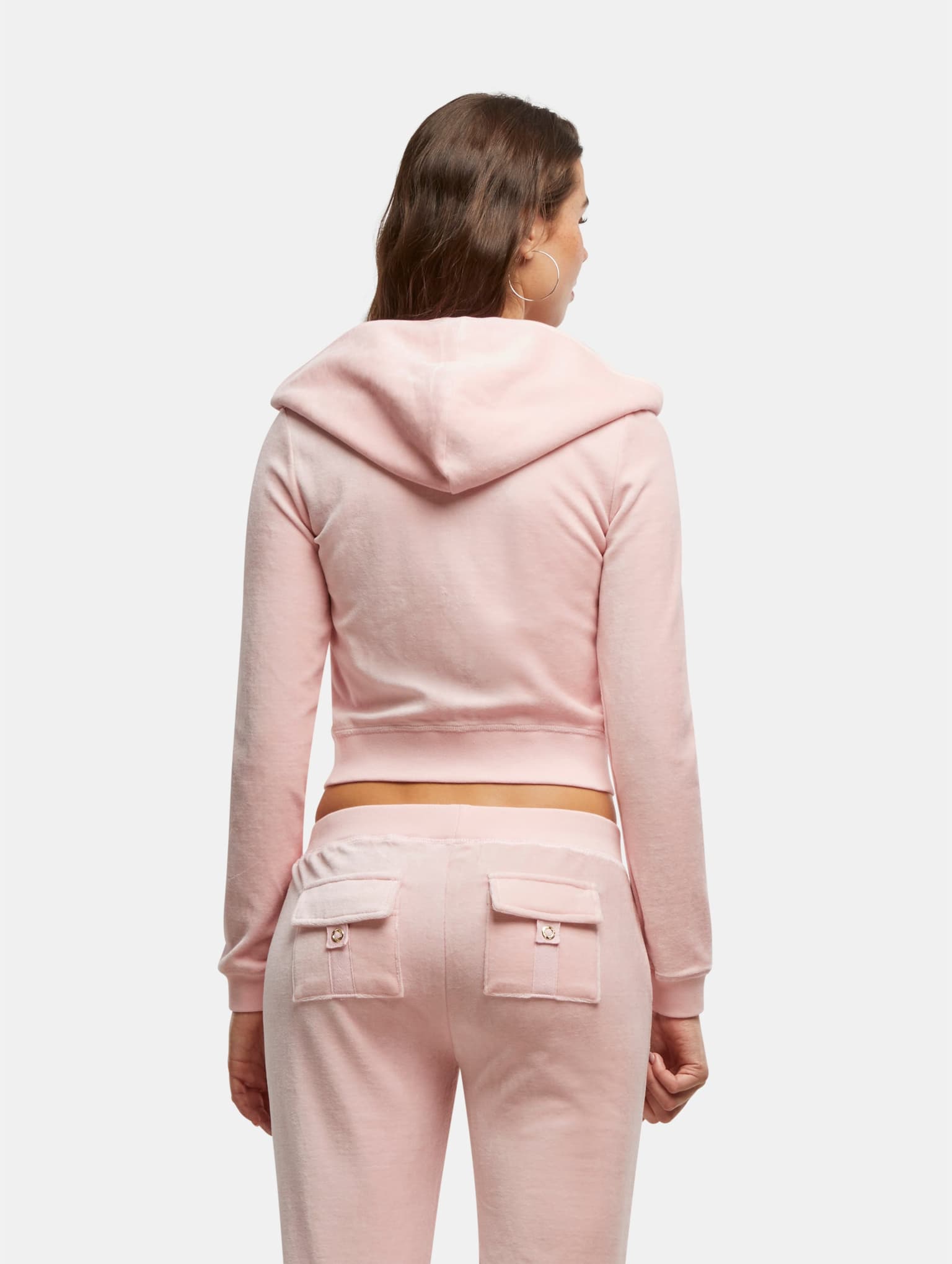 Juicy Couture Robyn Zip Hoodie – Bild 2