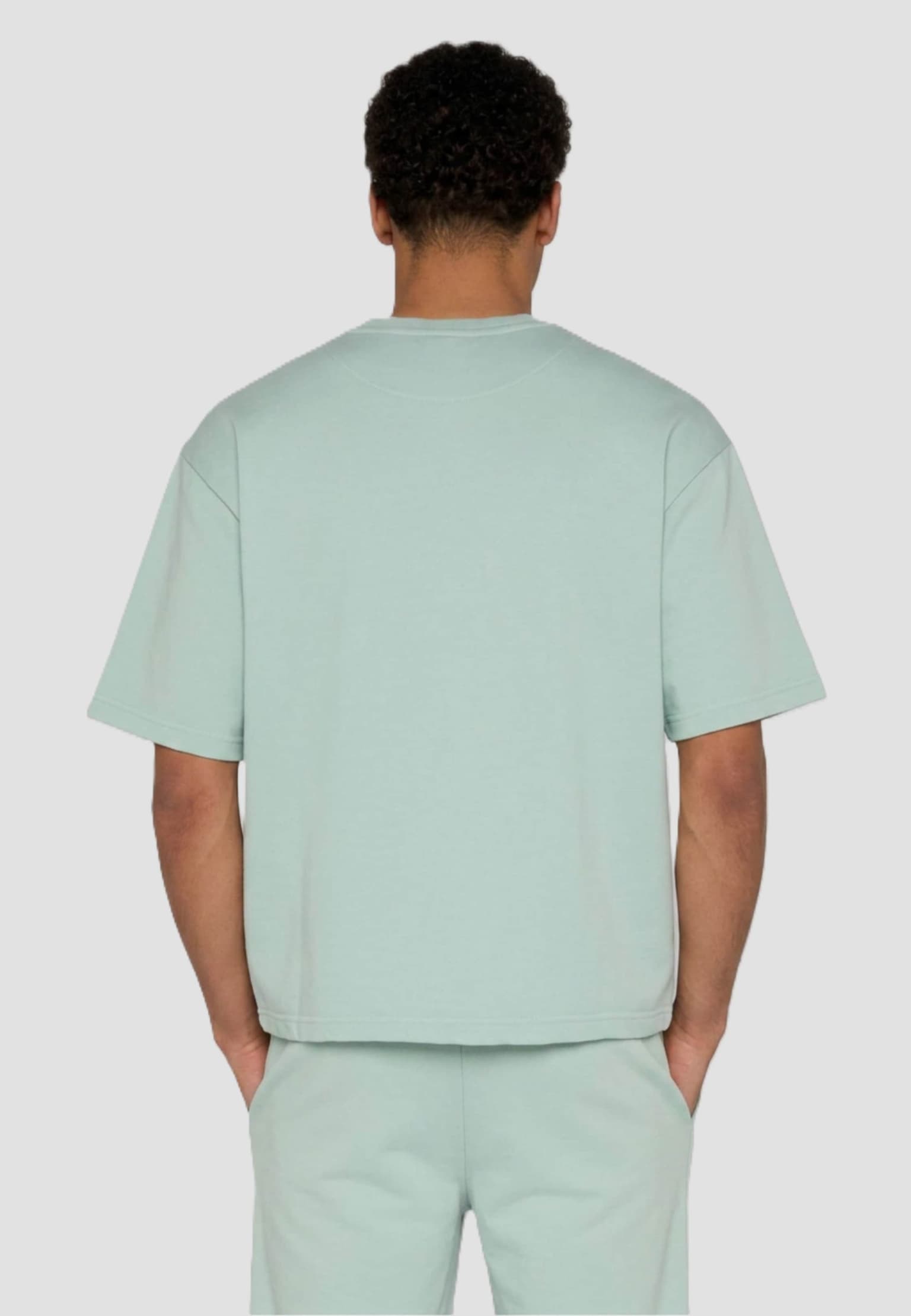 Urban Classics Heavy Washed Boxy Tee – Bild 2