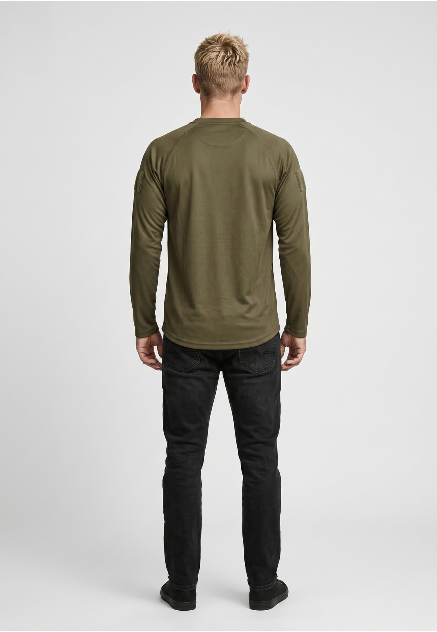 Brandit Quick Dry Shirt Longsleeve – Bild 2