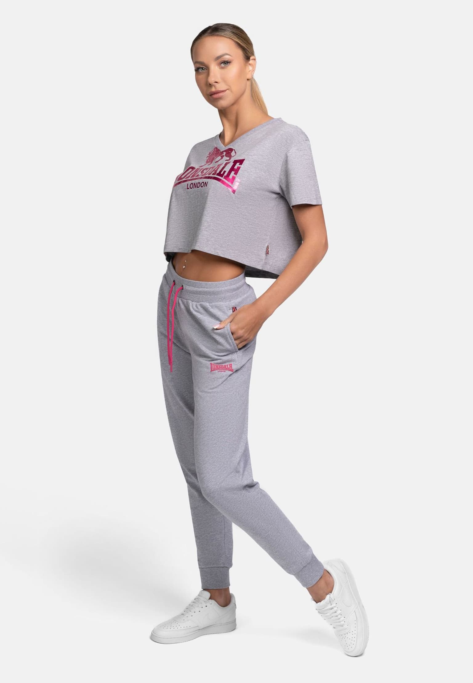 Lonsdale London Leinthall Pants – Bild 4