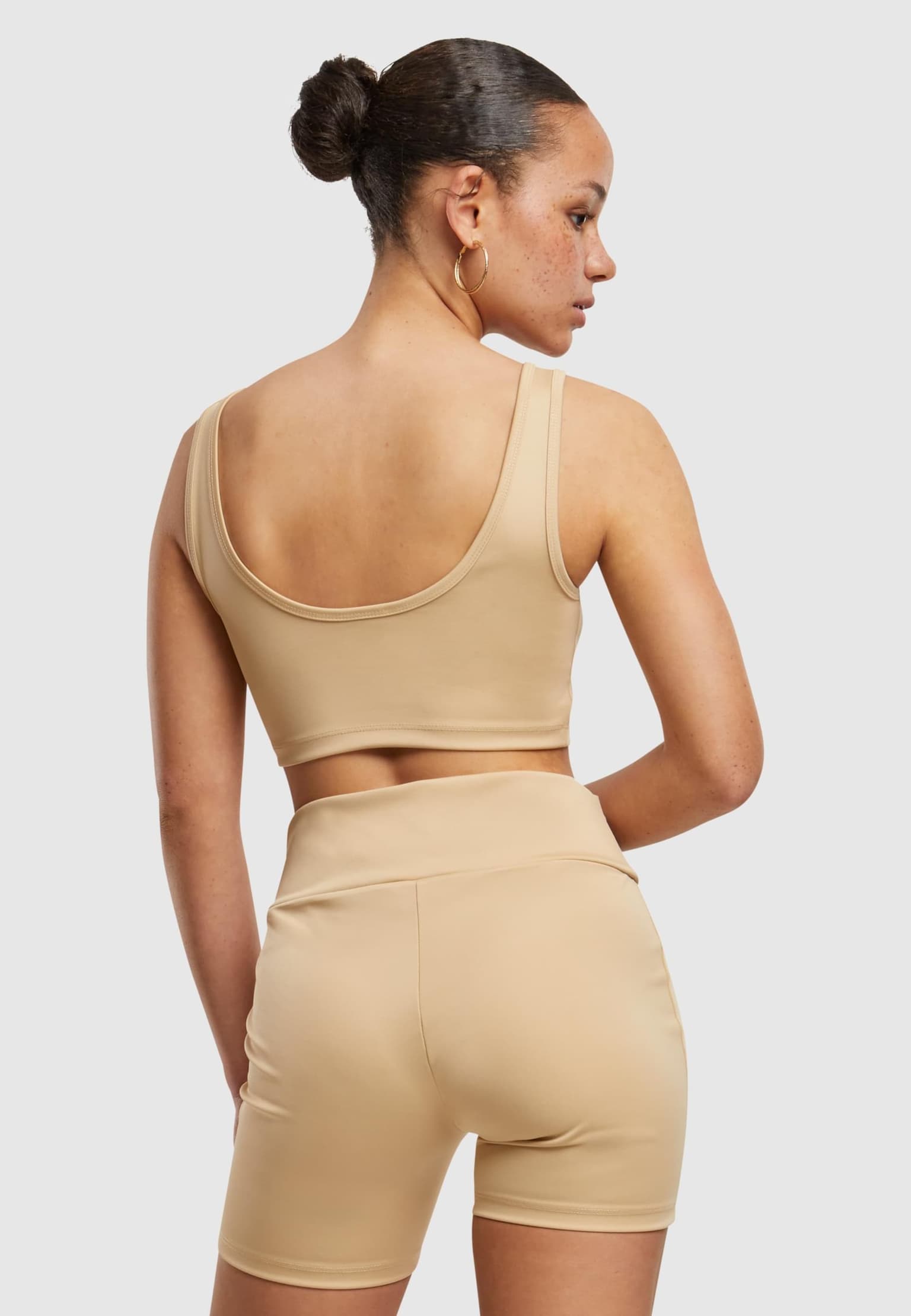 Karl Kani Small Serif Bustier Top – Bild 2
