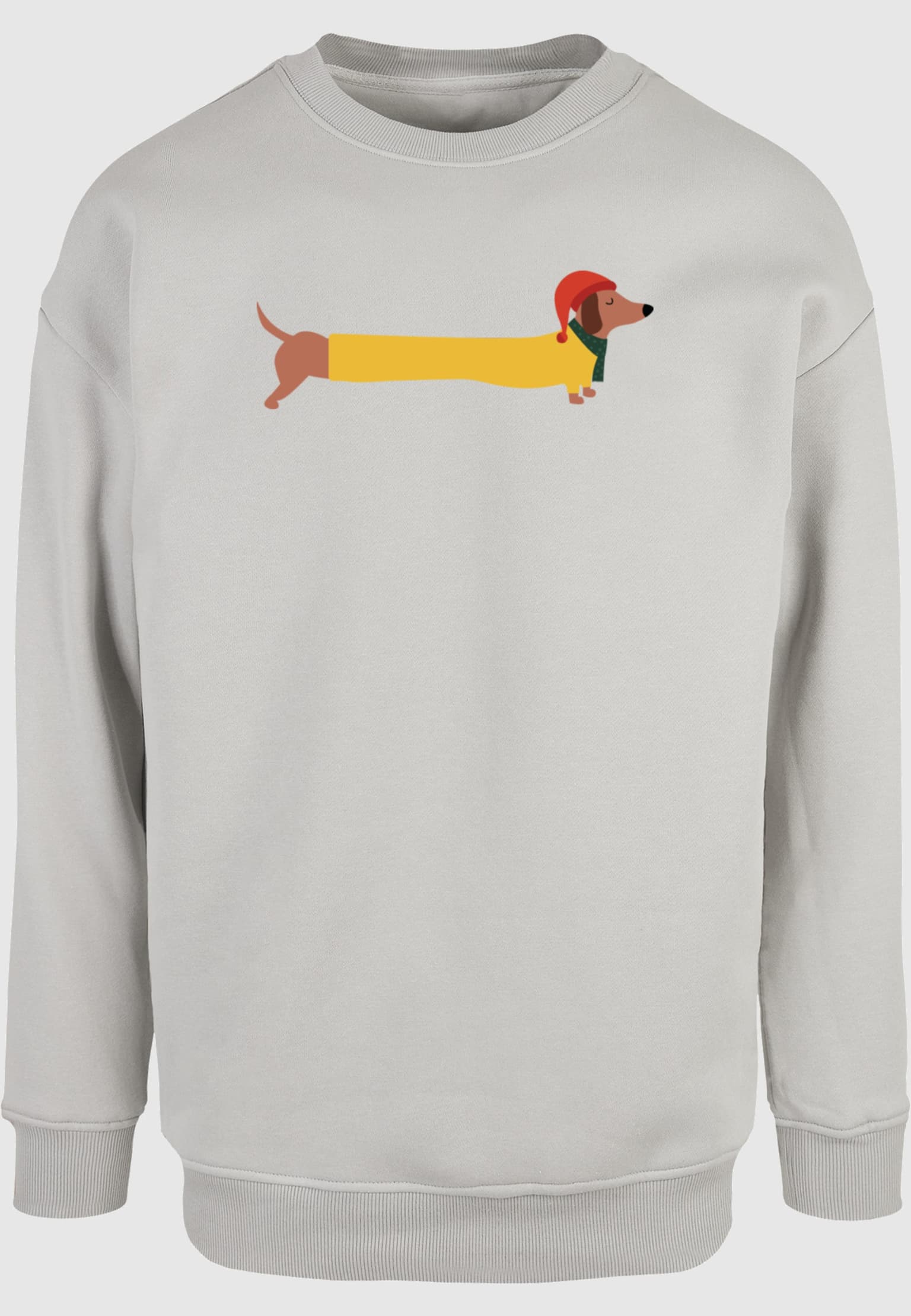 Merchcode Christmas Dog Crewneck – Bild 3