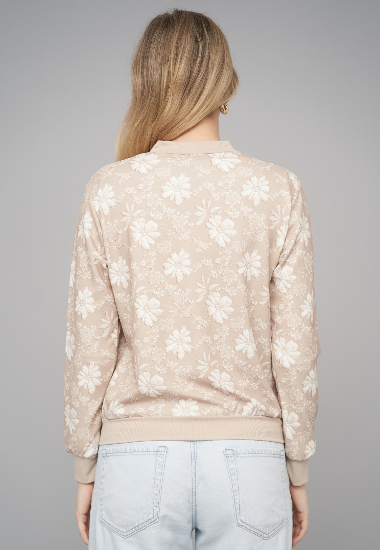 Cloud5ive Blouson Bomber Jacket – Bild 2