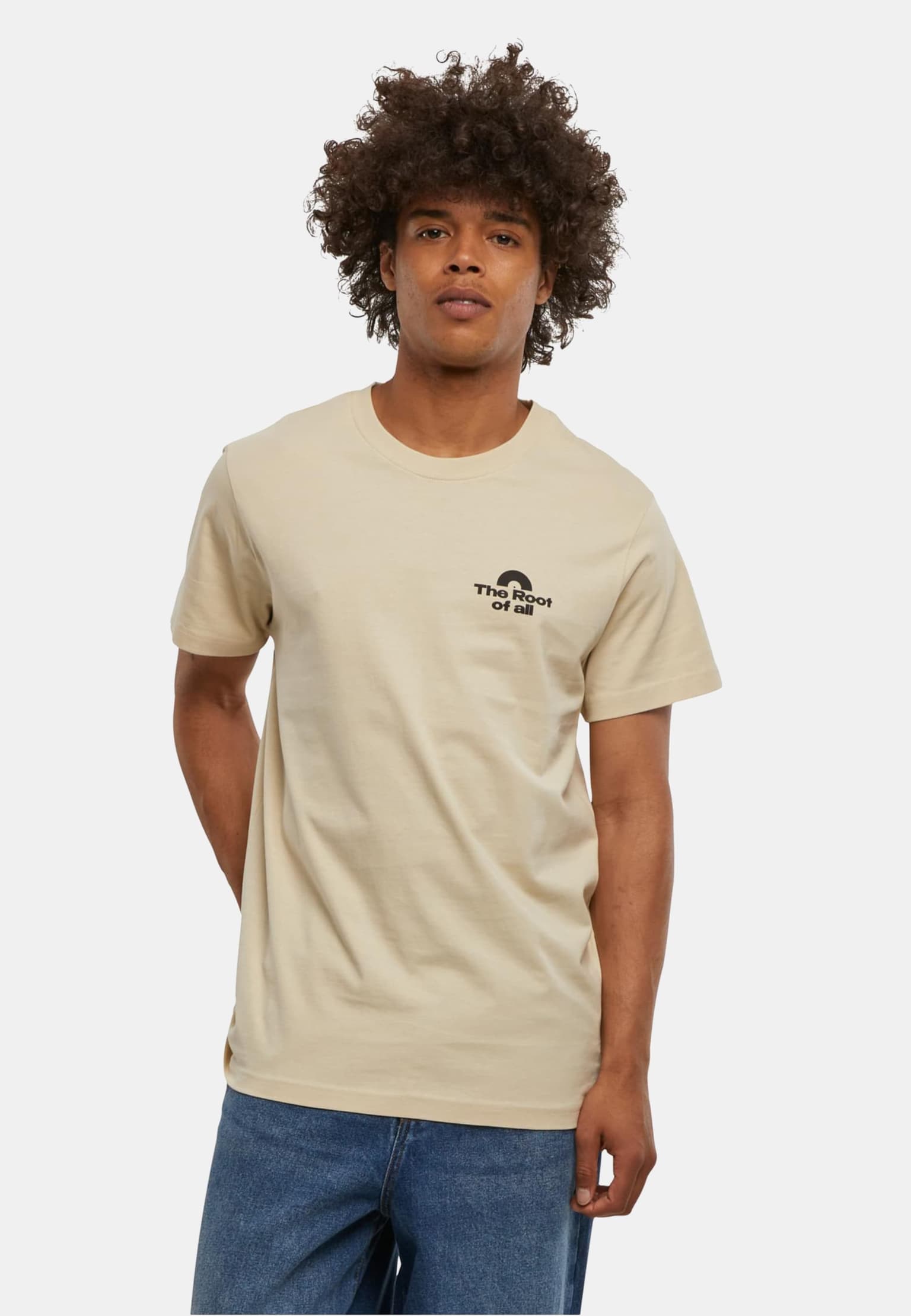 Mister Tee Root of All