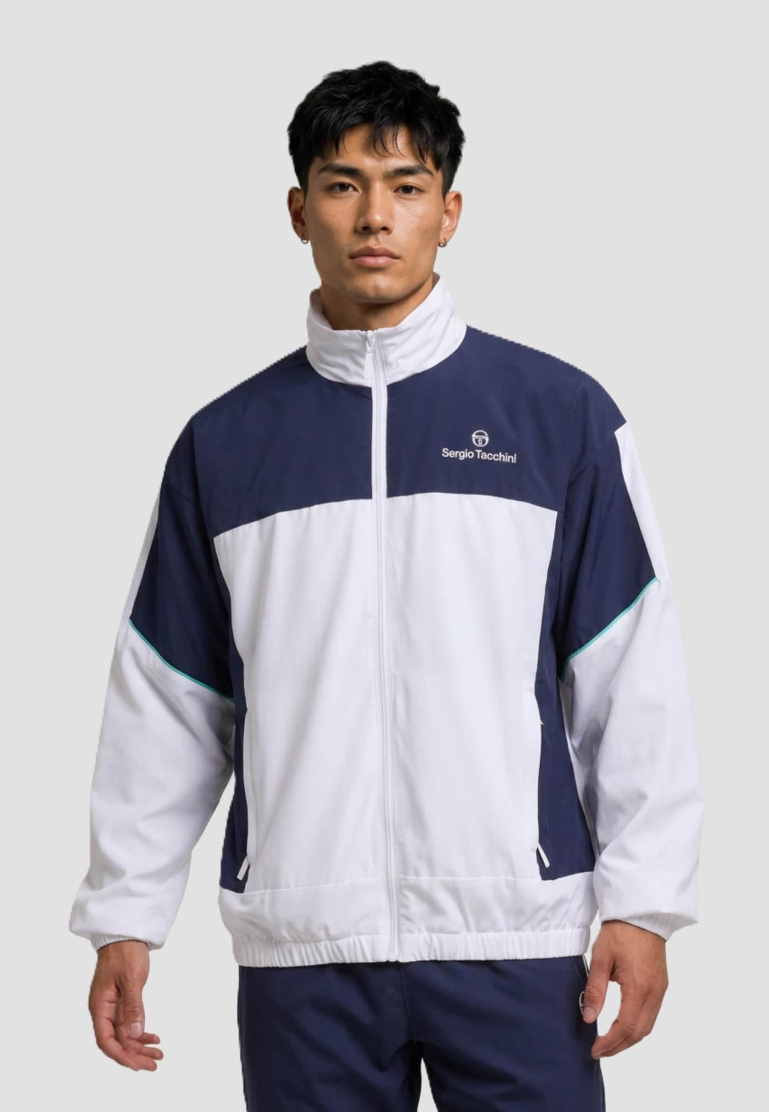 Sergio Tacchini Nilo Track Jacket