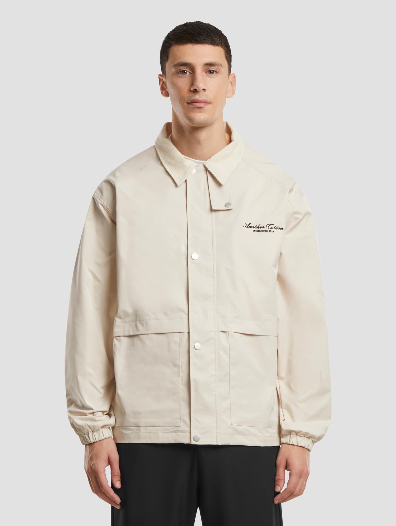 Another Cotton Lab Oversize Workwear Jacket – Bild 3